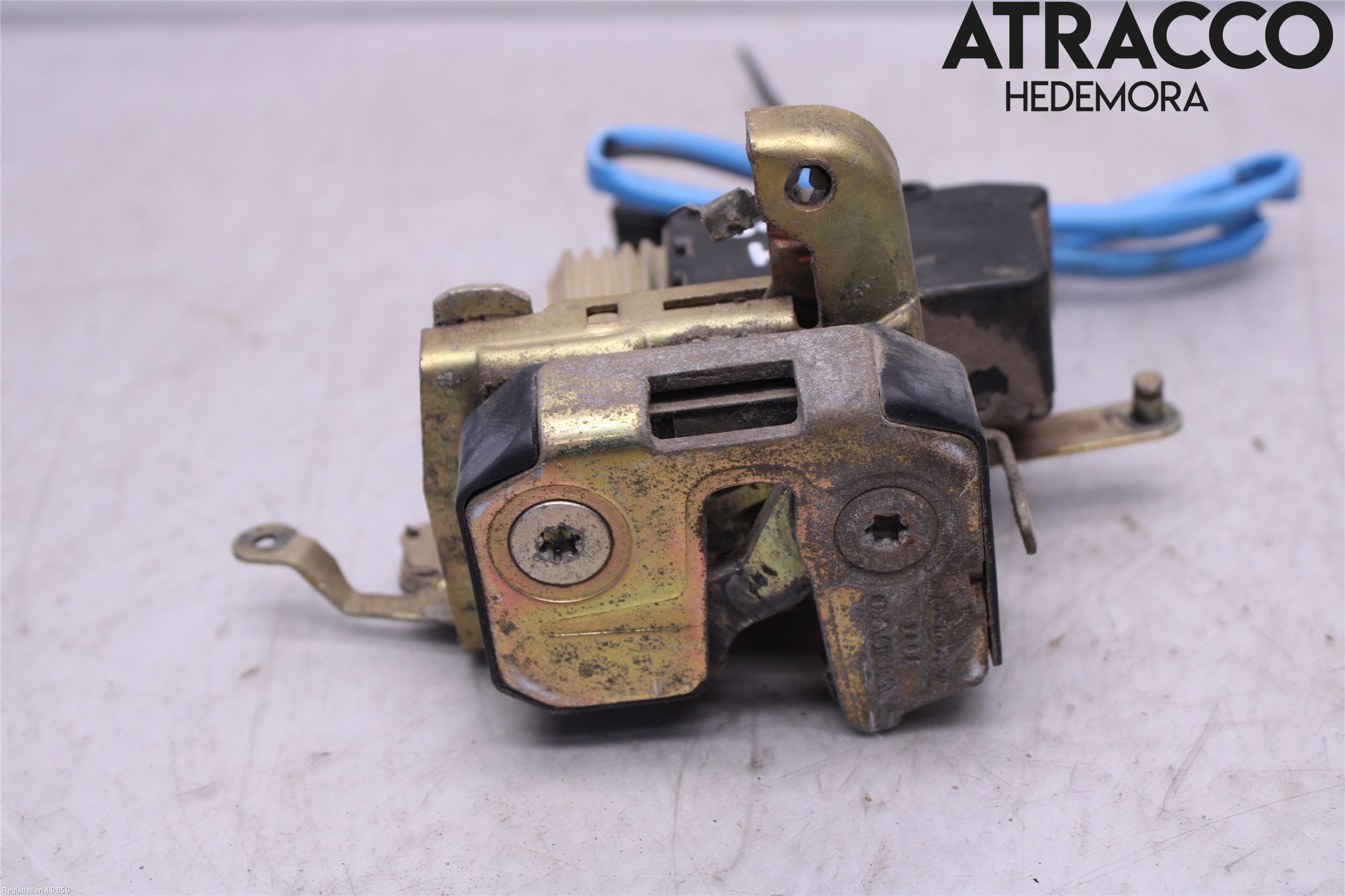 Volvo 940 91-98 Låskista-Dörrlås