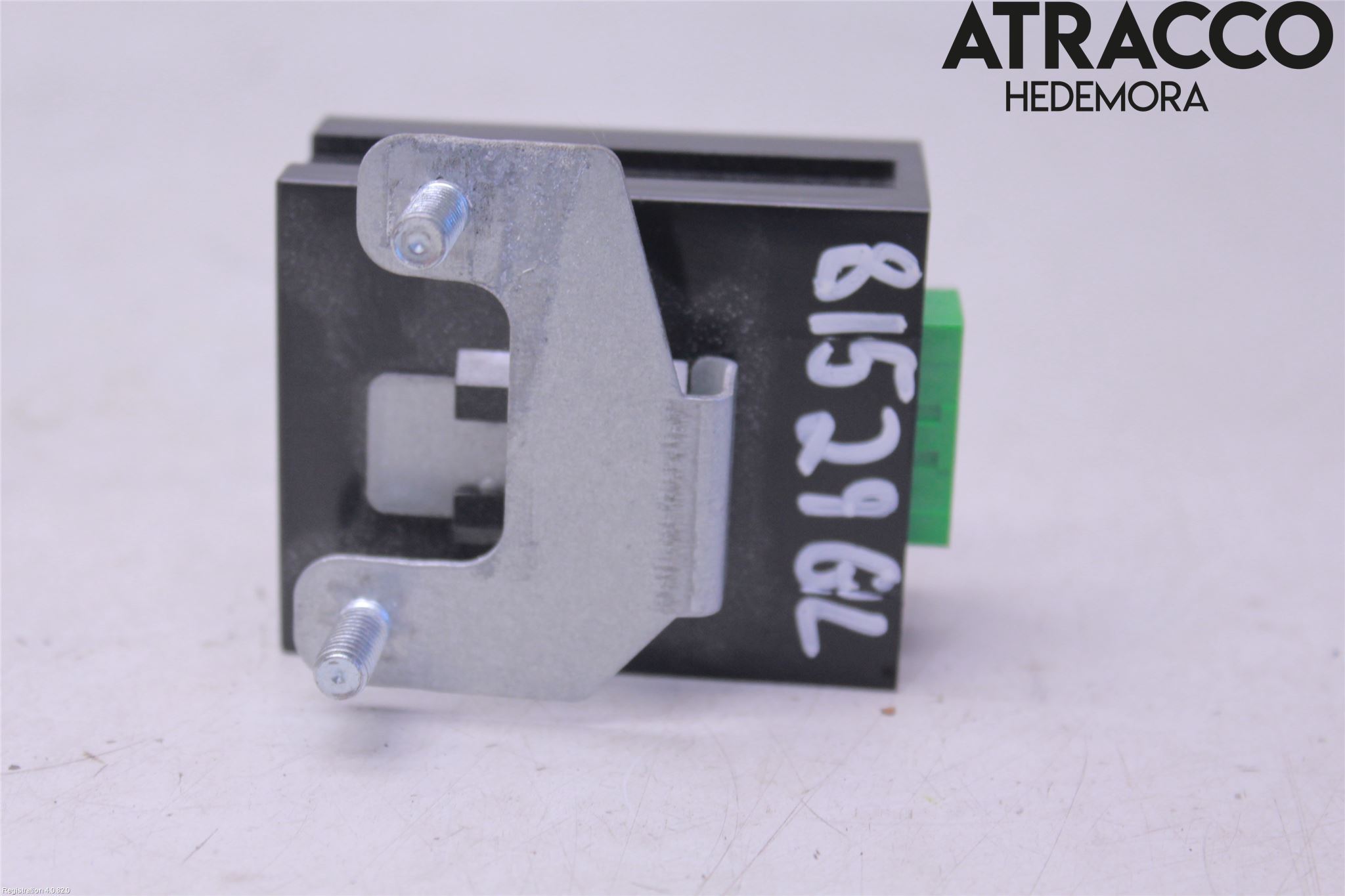 Landrover RANGE ROVER SPORT (L494) 14-22 Radio-Stereo Förstärkare