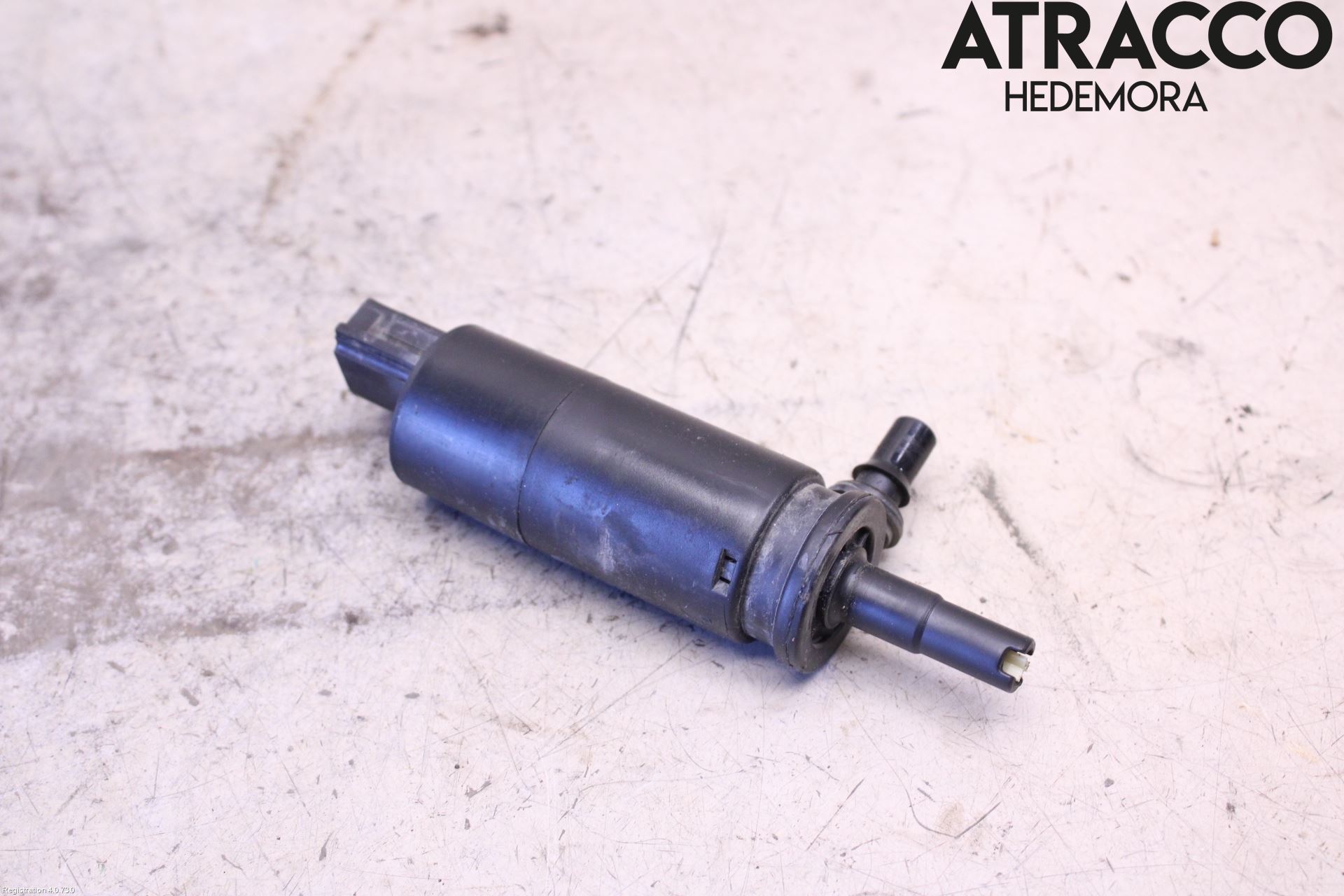 Volkswagen VW POLO 10-17 Spolarpump Högtryck
