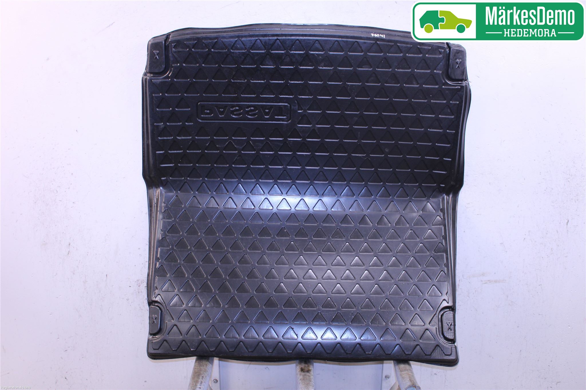 Volkswagen VW PASSAT 15-19 Lastmatta-Skydd
