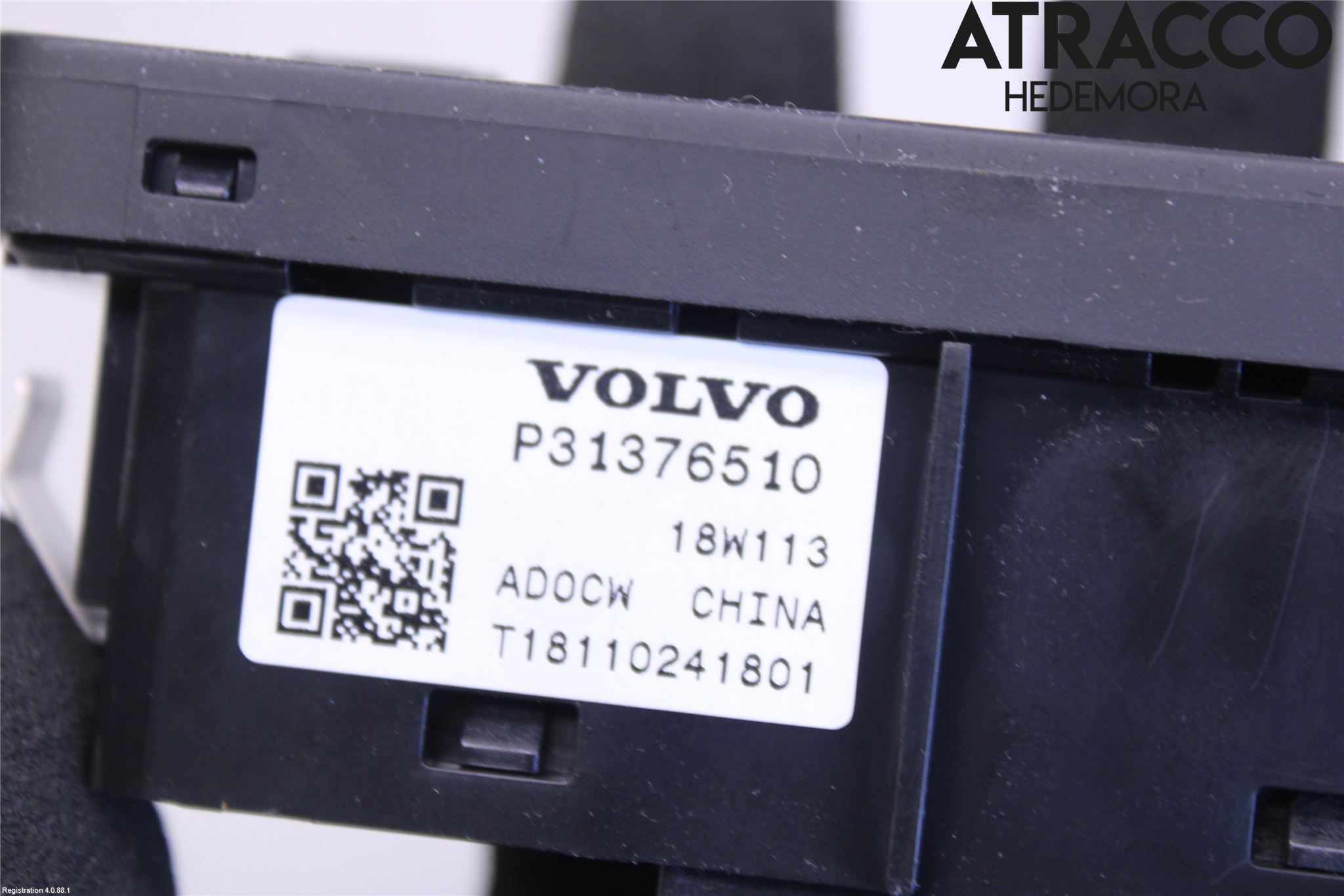 Volvo V90 17->> Strömställare Multifunktion