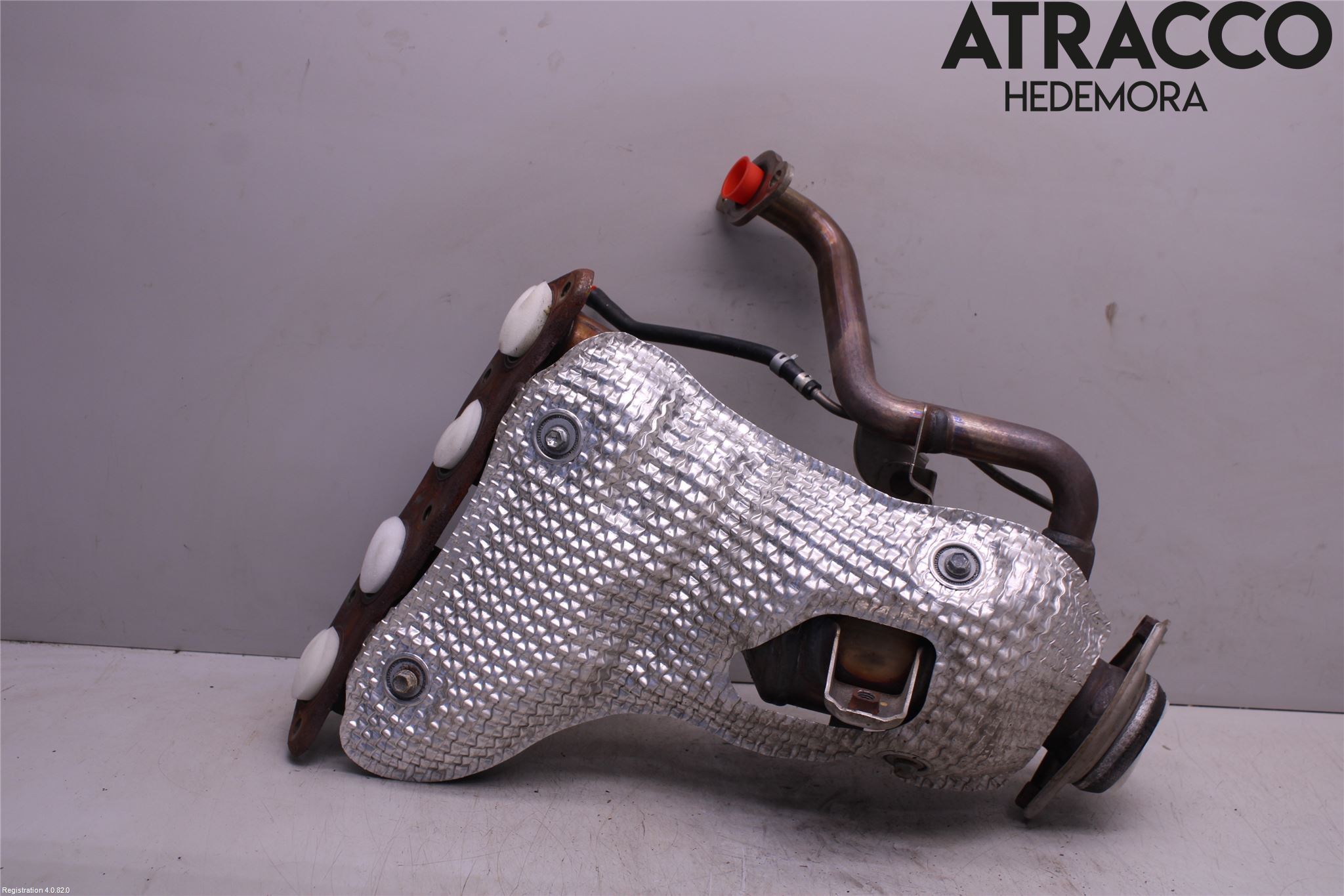 Toyota COROLLA 19- Katalysator