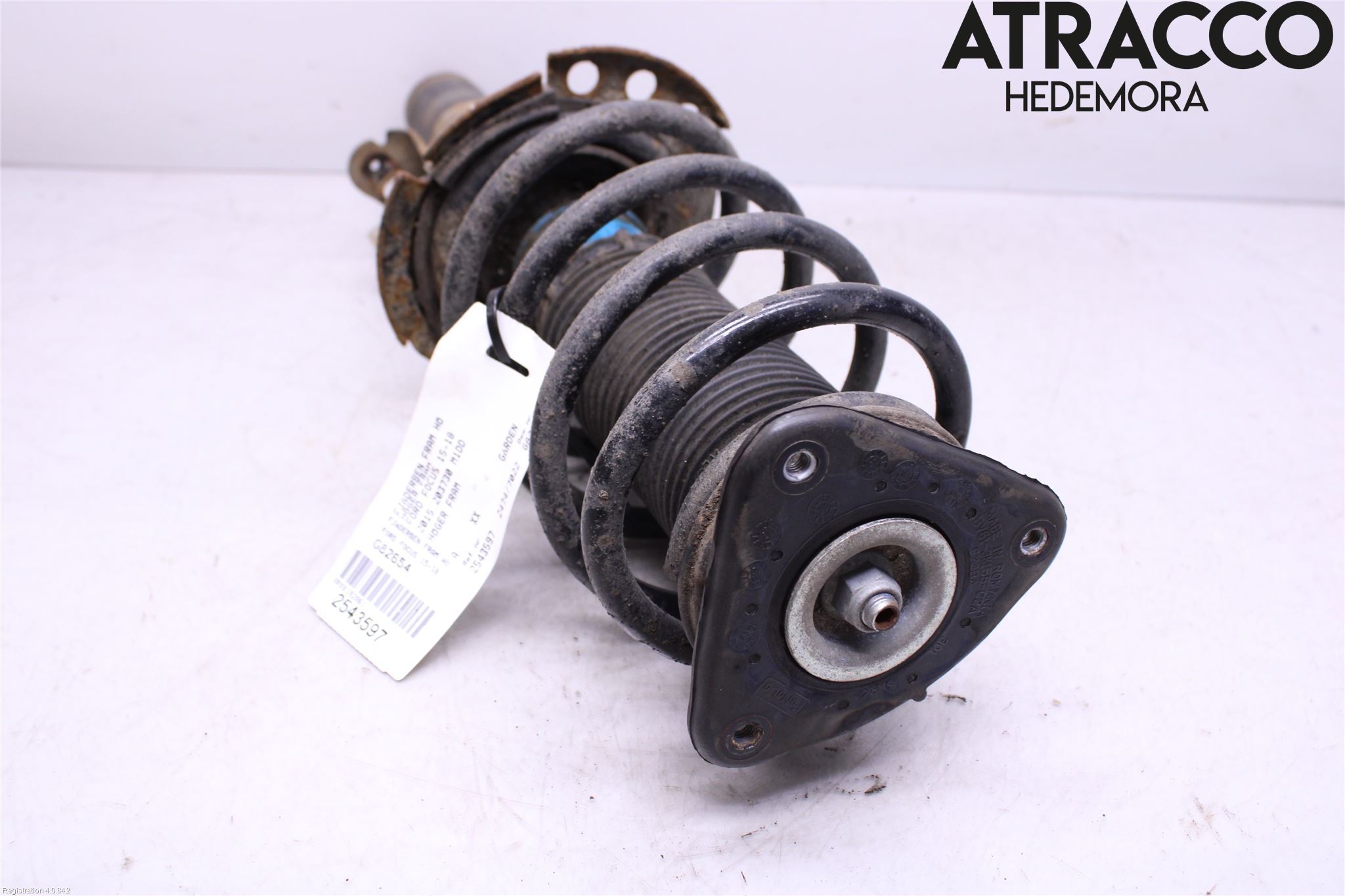 Ford FOCUS 15-18 Fjäderben Fram Höger