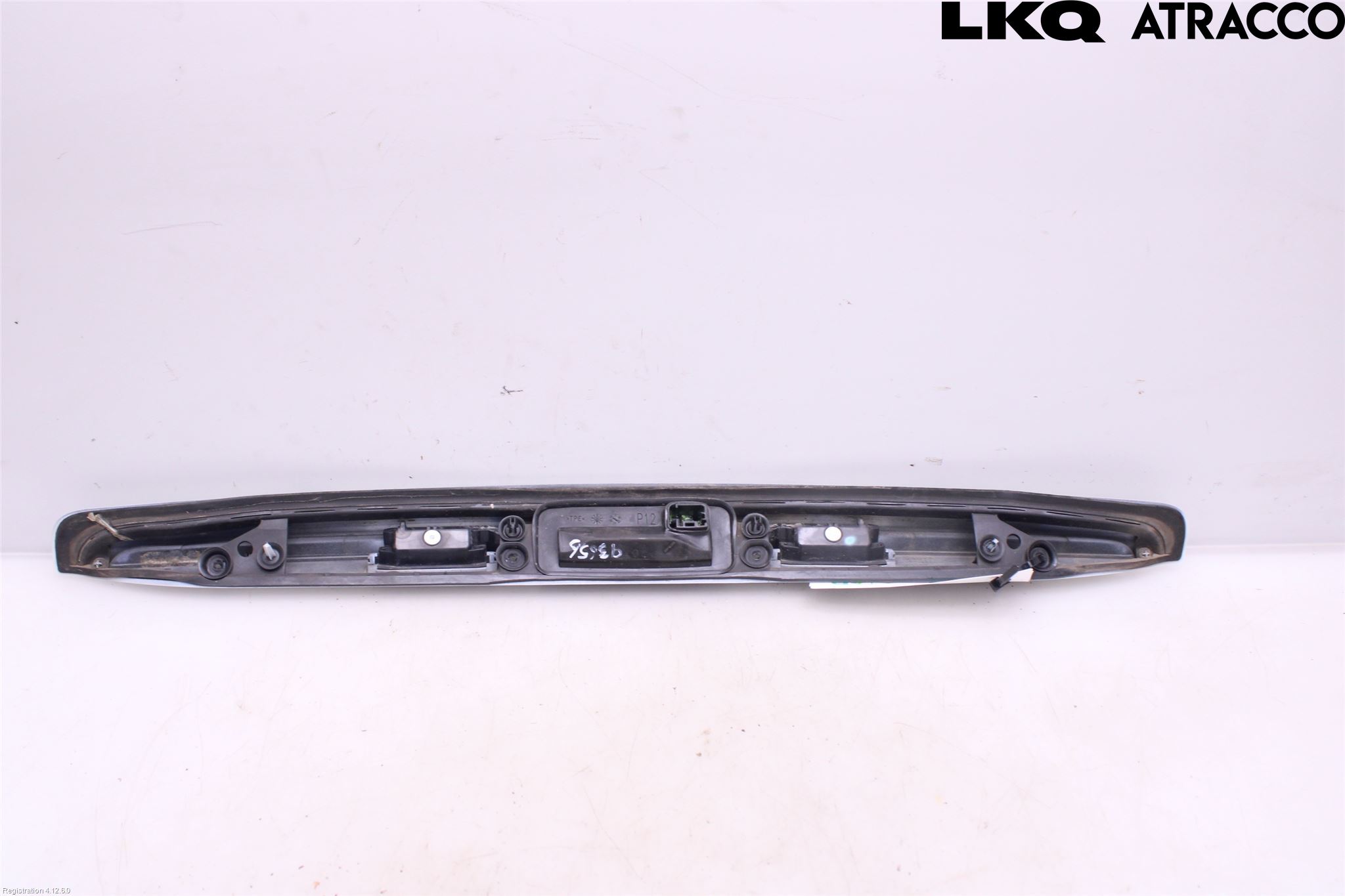 Volvo V50 08-12 Bakluckehandtag