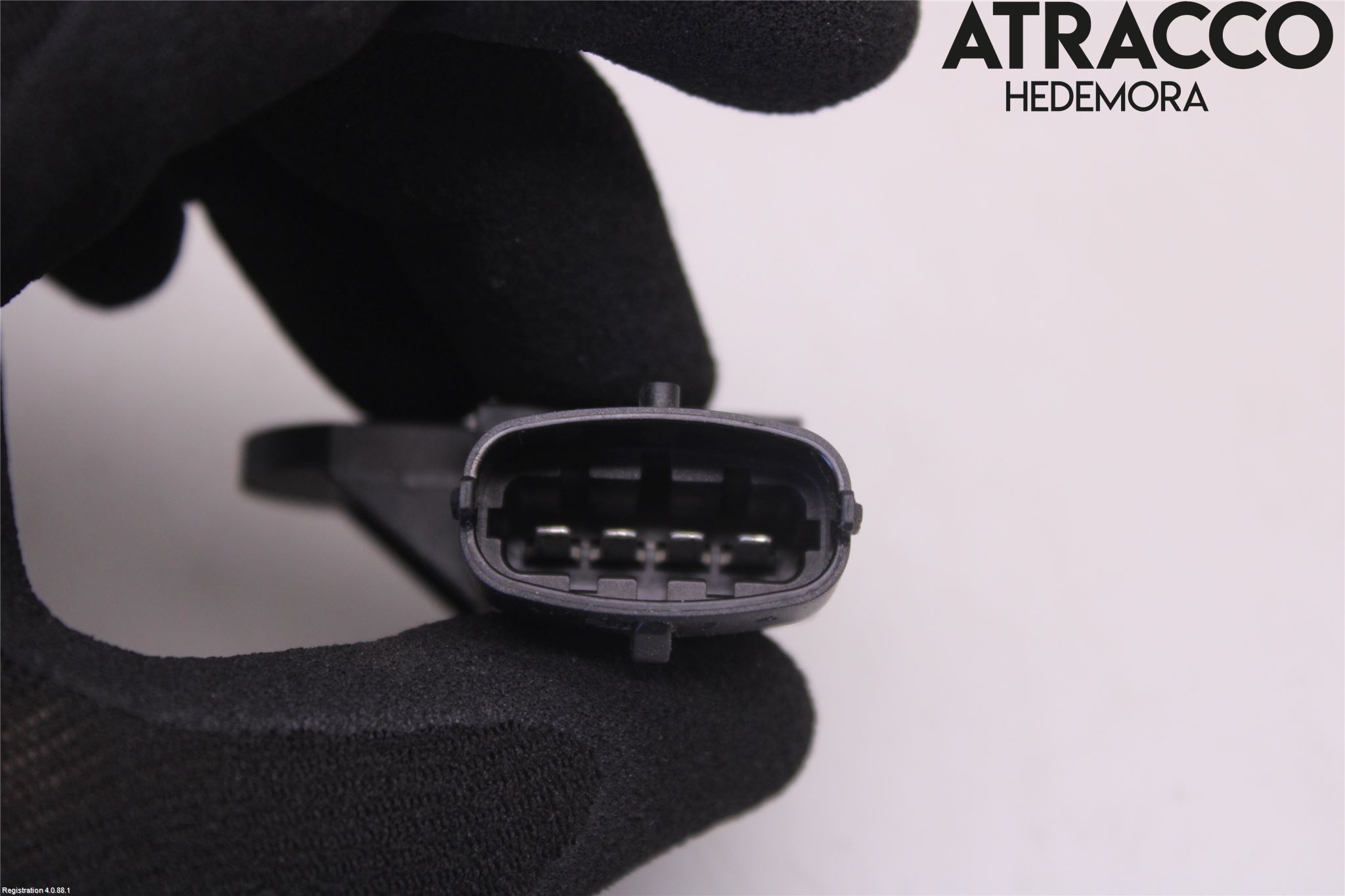 Fiat 500e 20- Injmappsensor