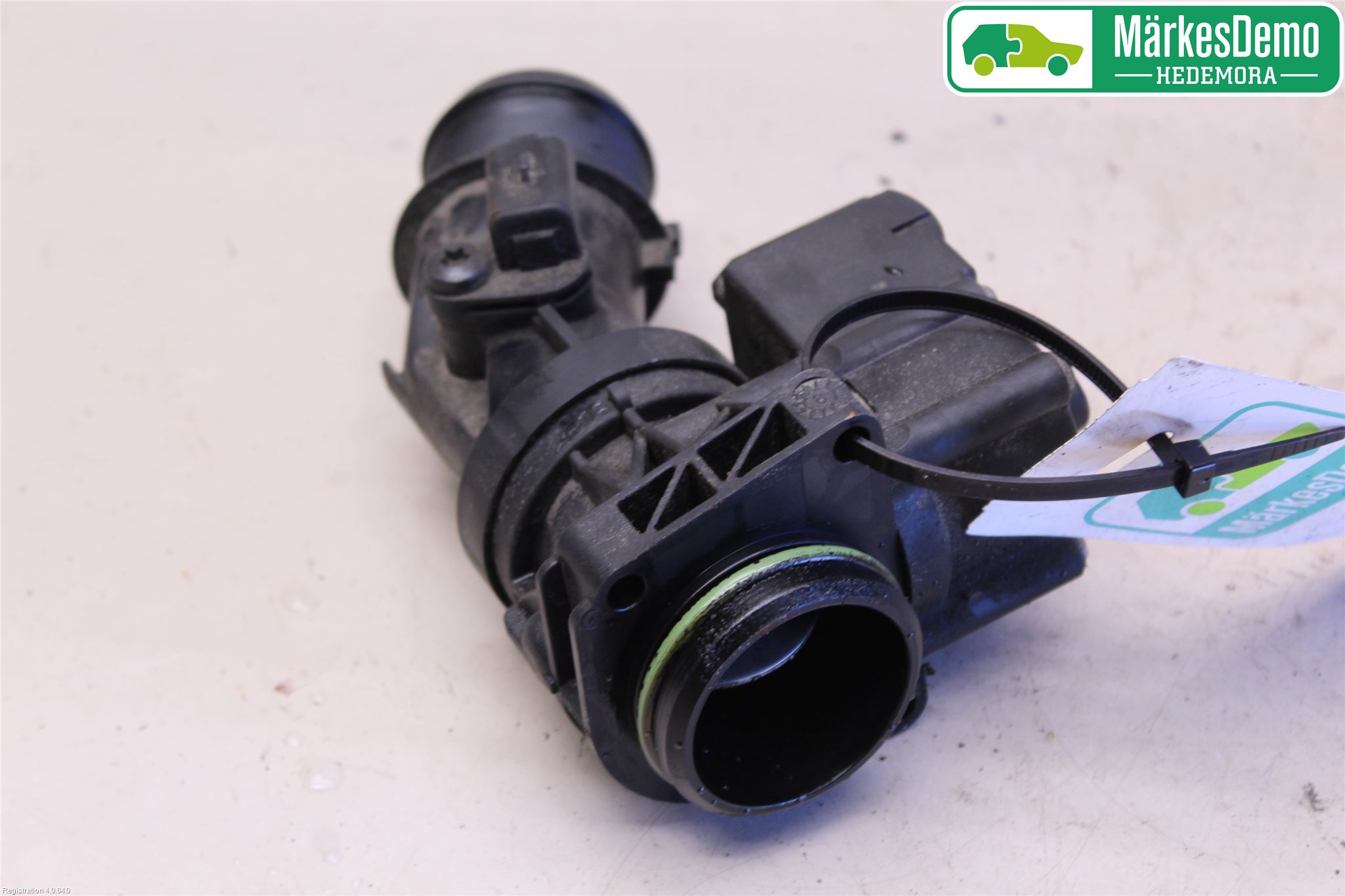 Peugeot BIPPER Injspjällhus