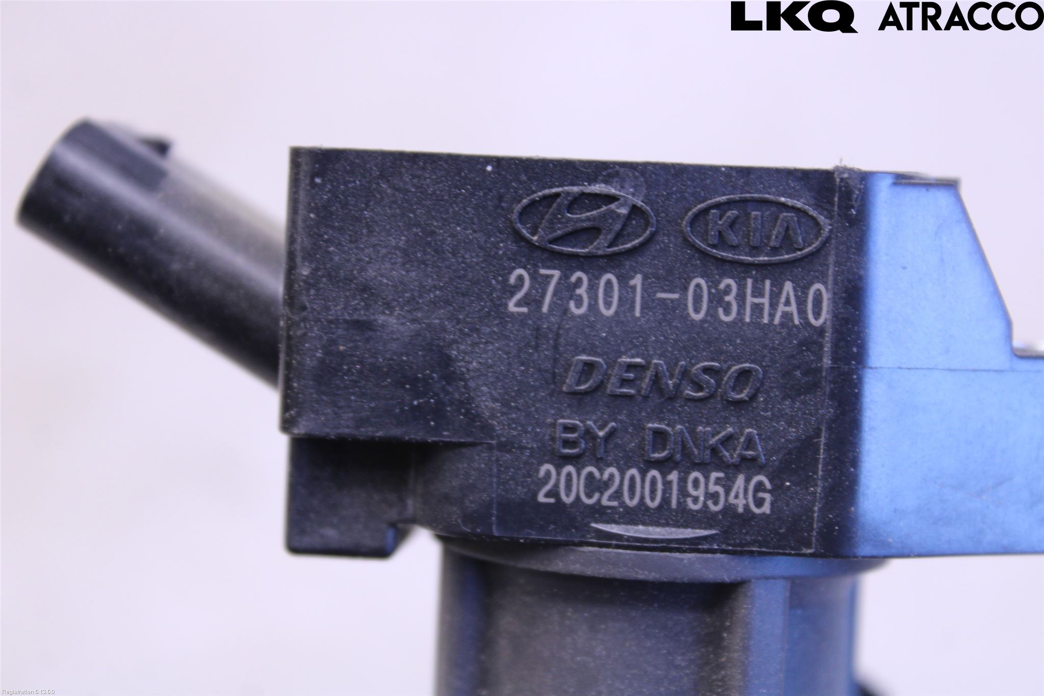 Kia NIRO (DE) 17-22 Tändspole