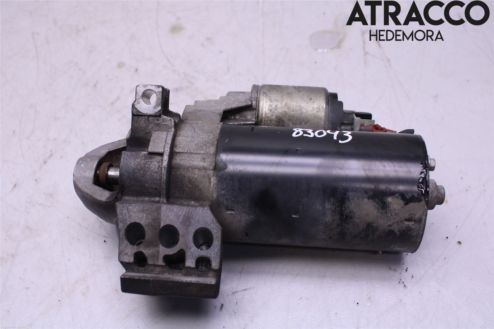 BMW X1 E84 10-15 Startmotor Diesel