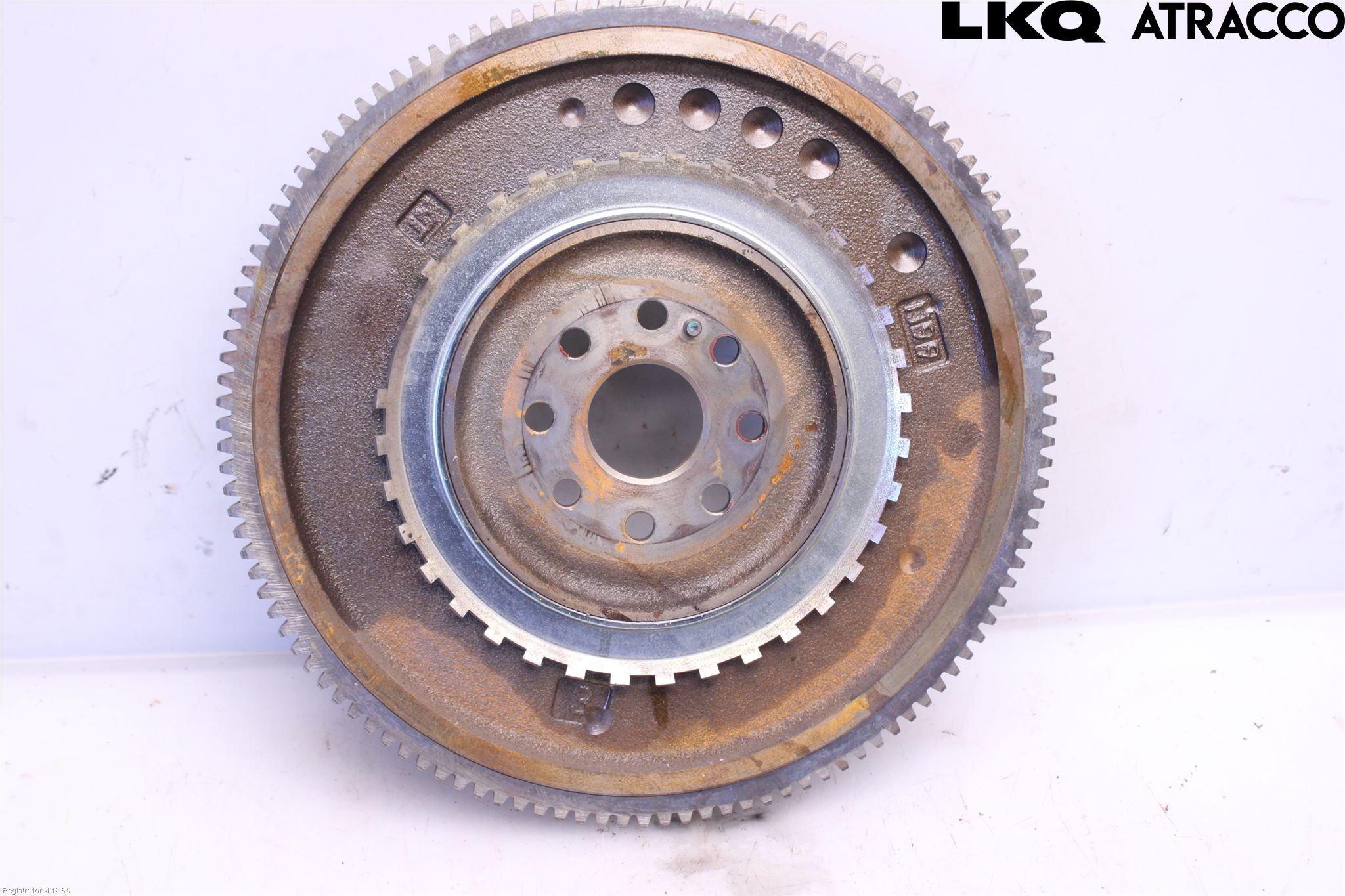 Lexus RX AL20 16-22 Svänghjul Aut