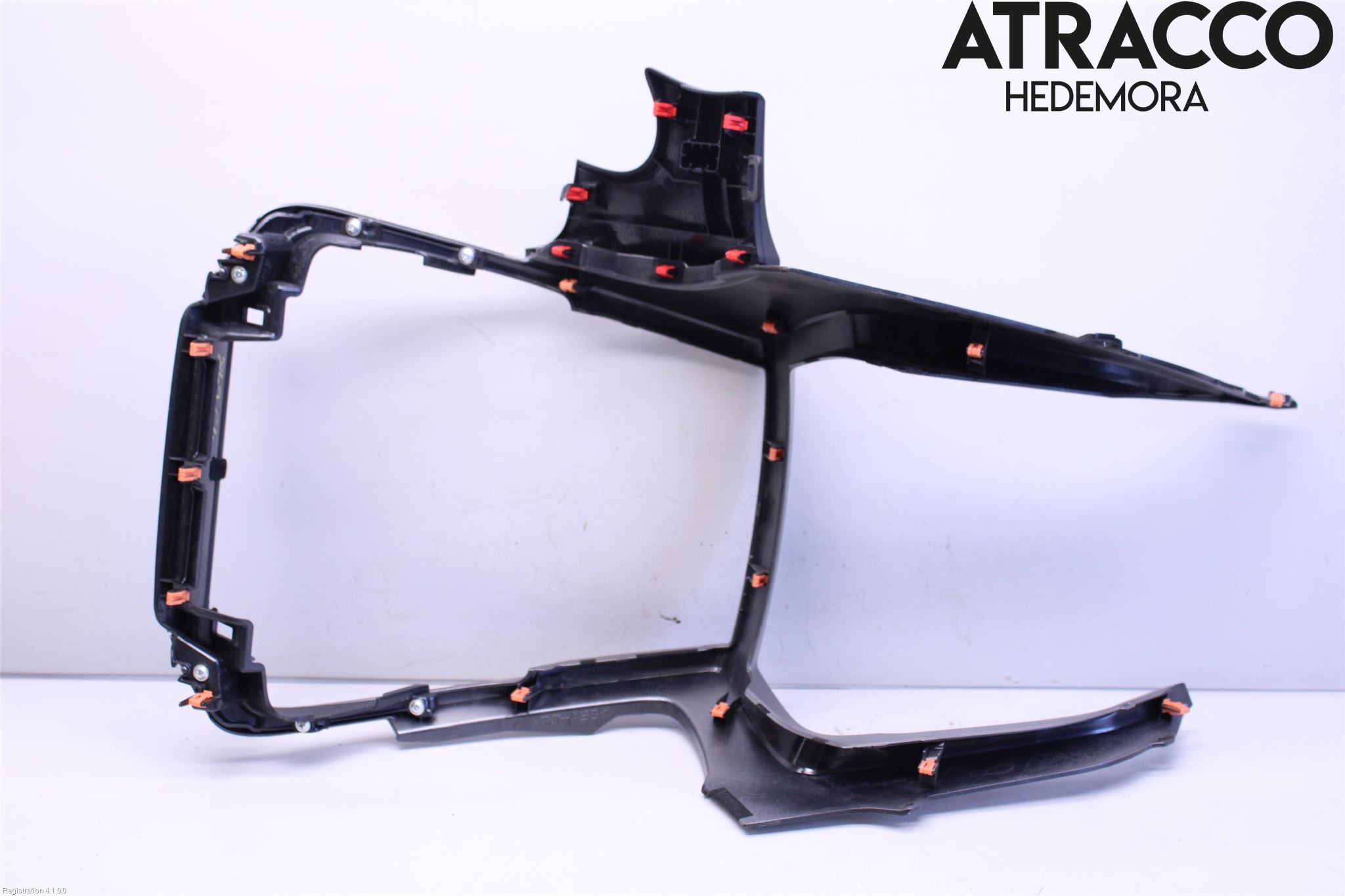 Lexus NX 300h 15-21 Instrumentkonsoll Mitt