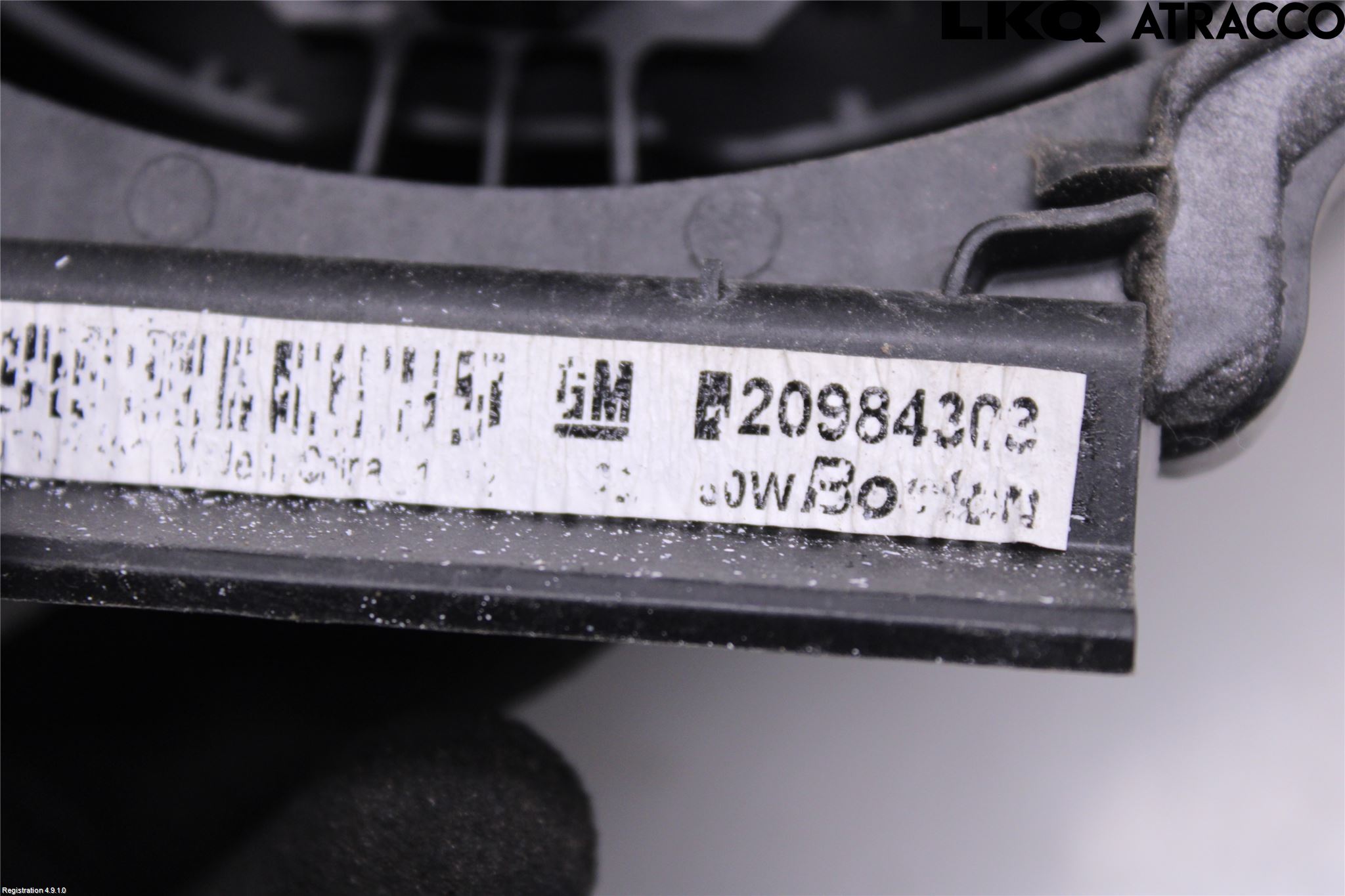 Chevrolet CAMARO Högtalare