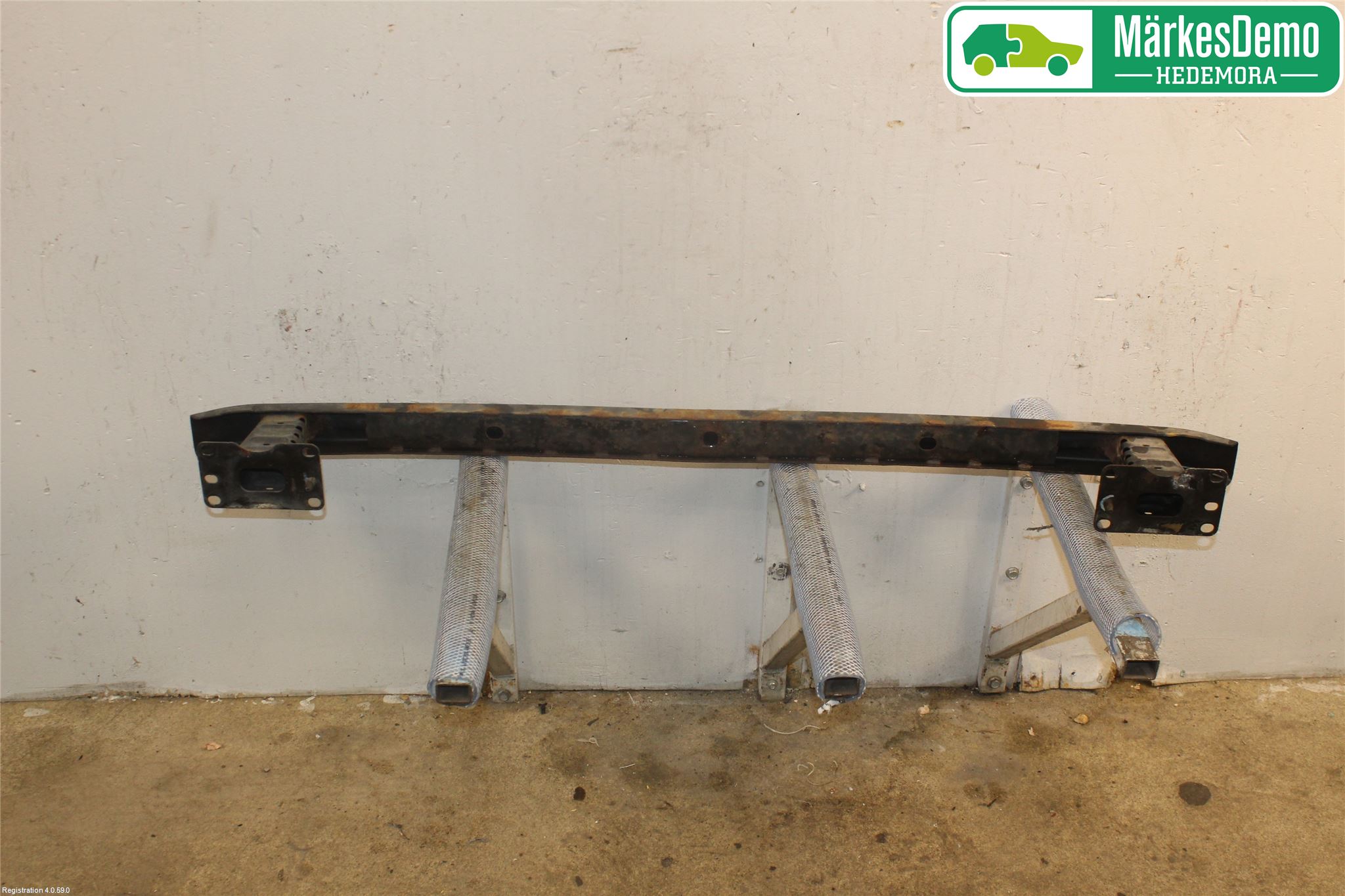 Peugeot 407 Stötfångarbalk Fram