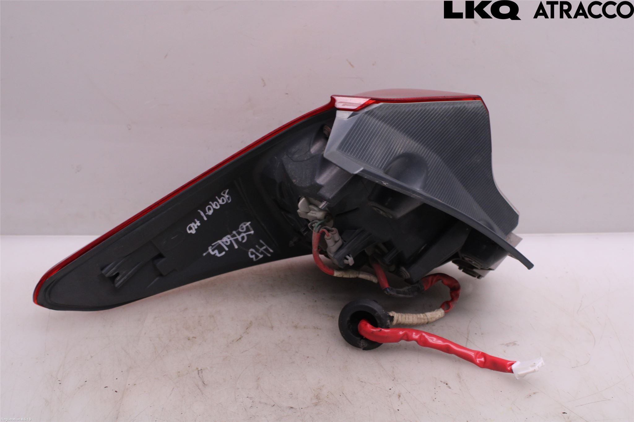 Toyota AURIS 13-19 Bakljus Höger