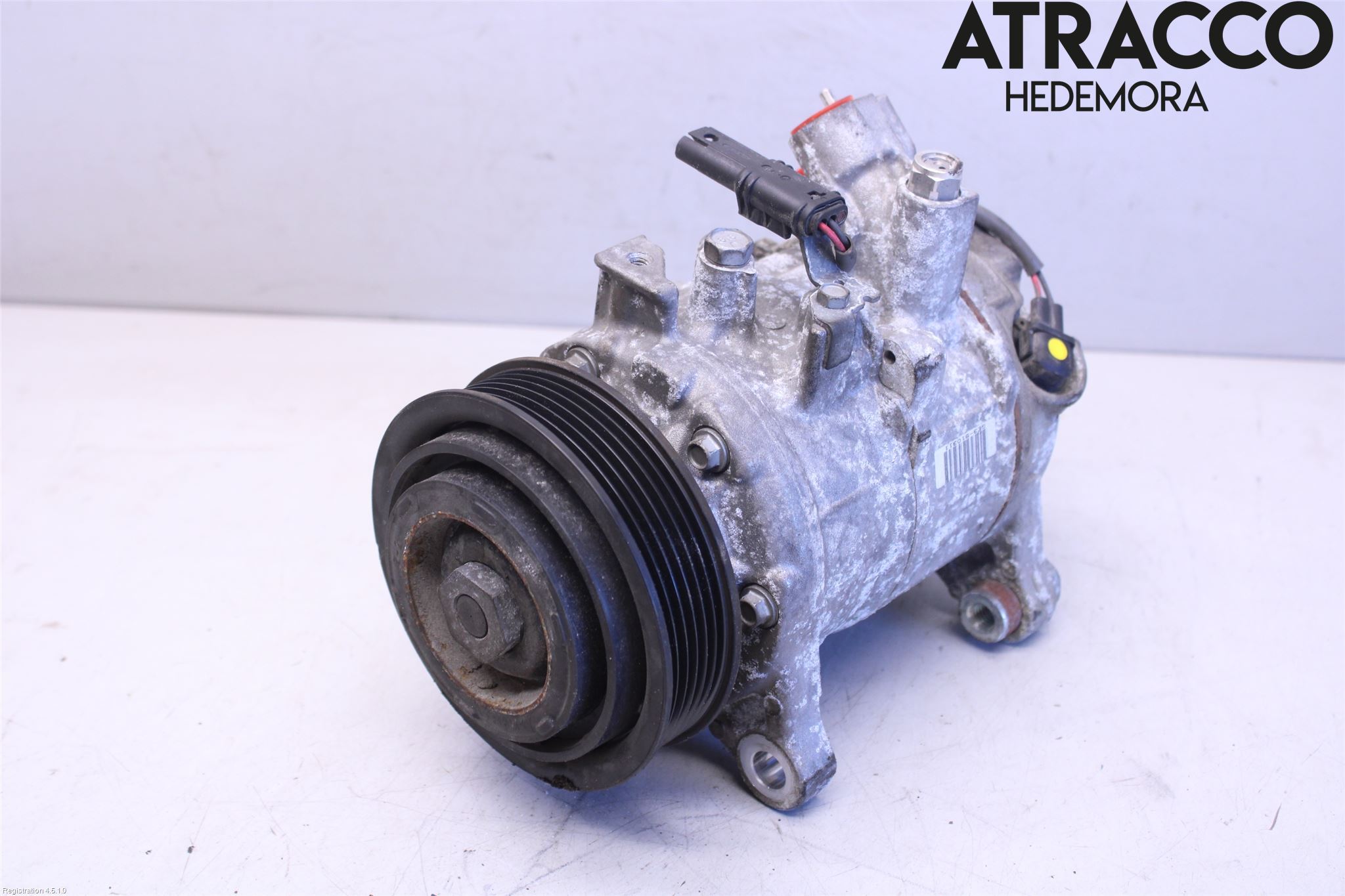 BMW 3 F30/F31/F80 12-19 Ac Kompressor