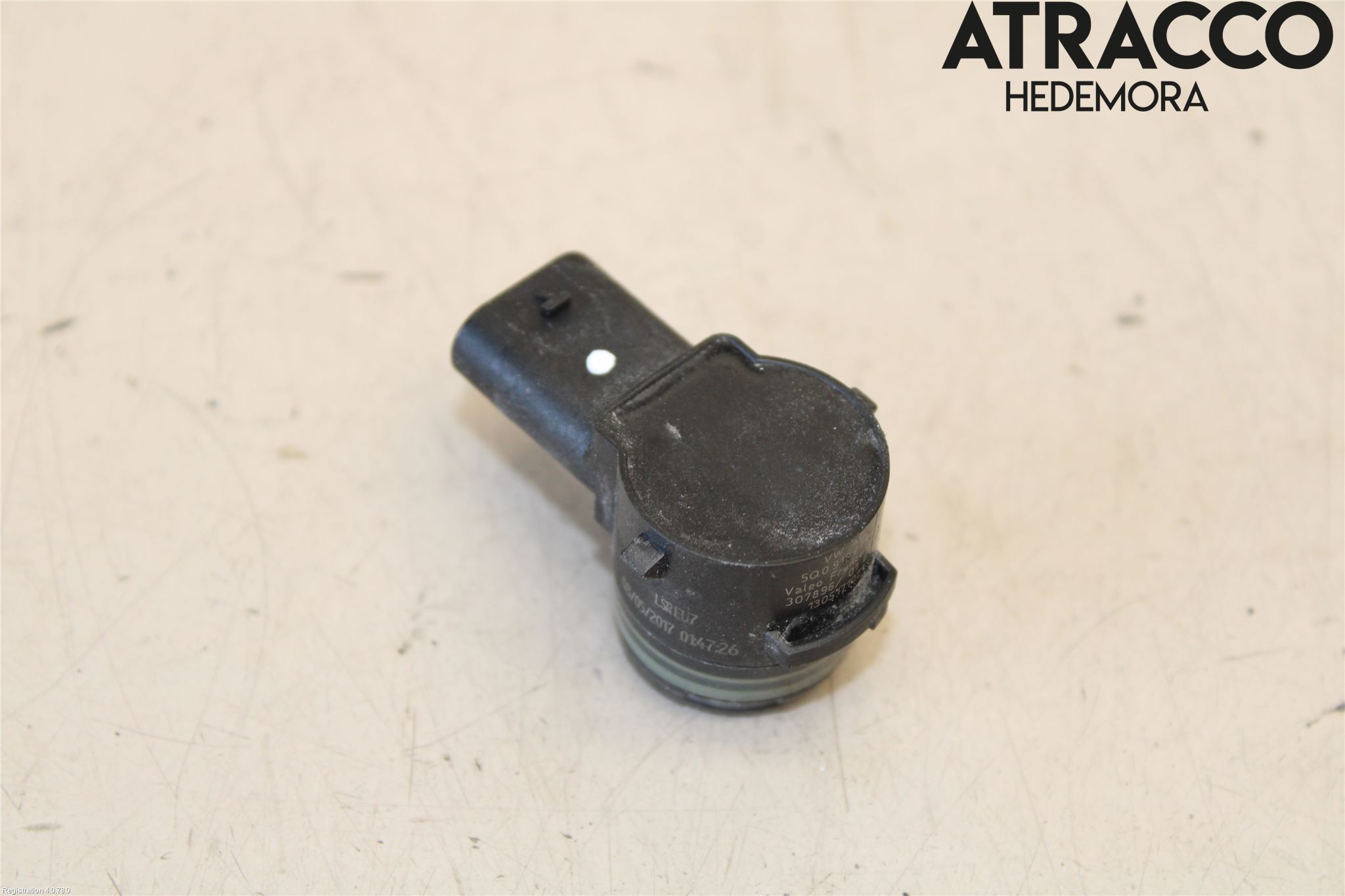 Skoda FABIA 15-21 Parkeringshjälp Backsensor