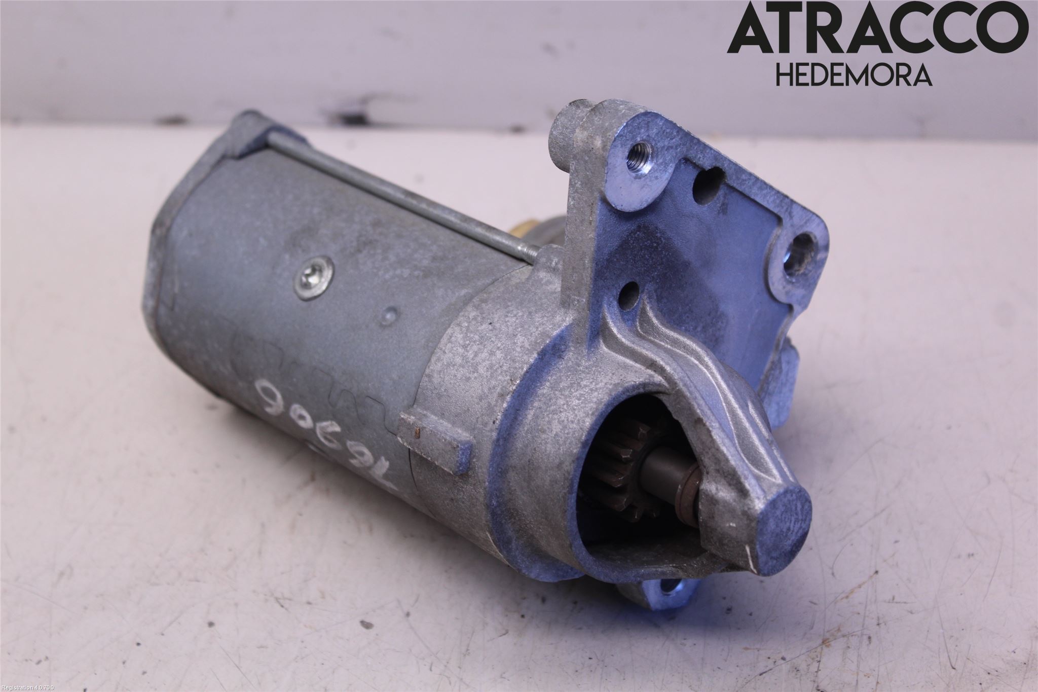 Citroen C3 10-17 Startmotor Diesel