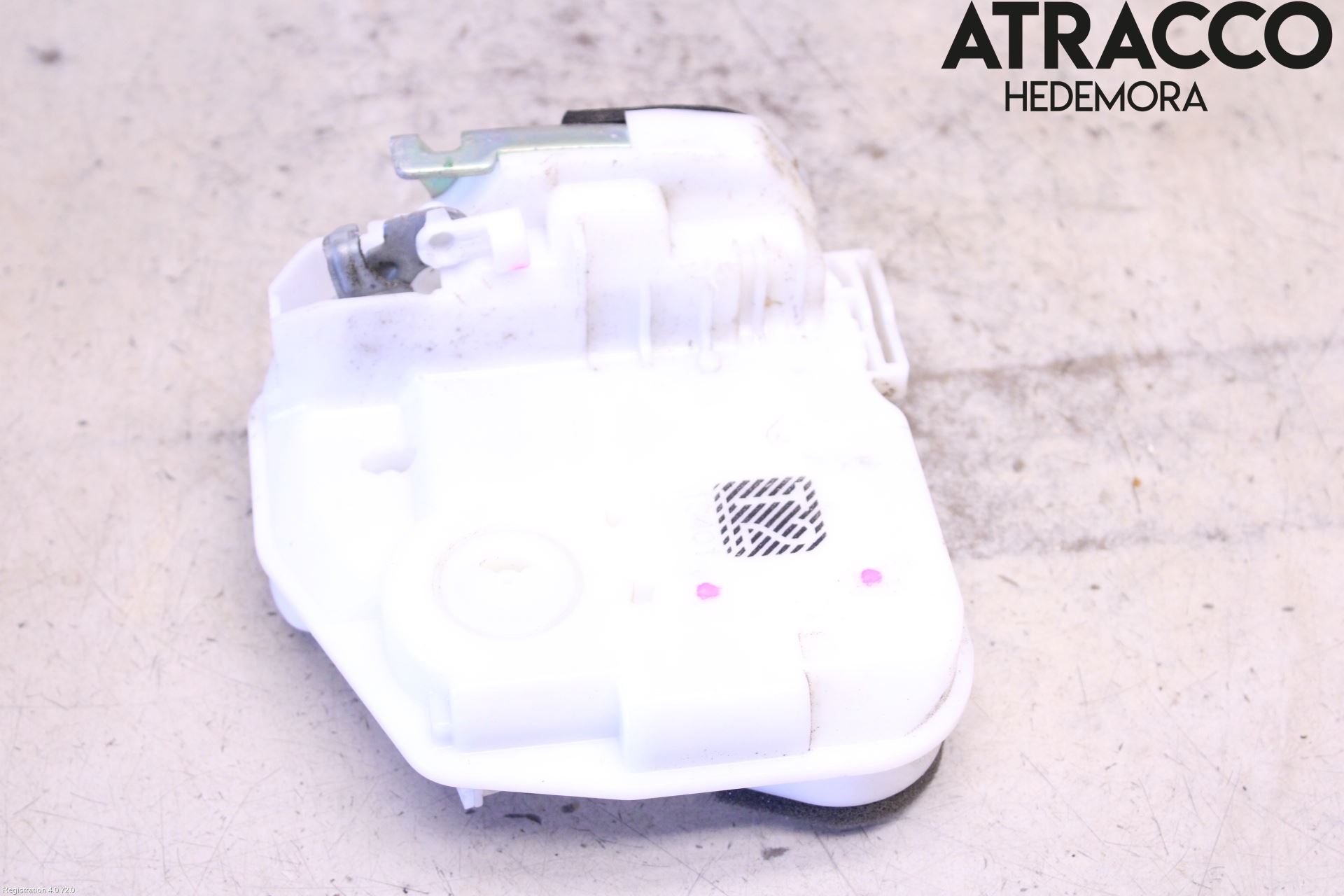 Mitsubishi SPACE STAR 13- Låskista-Dörrlås