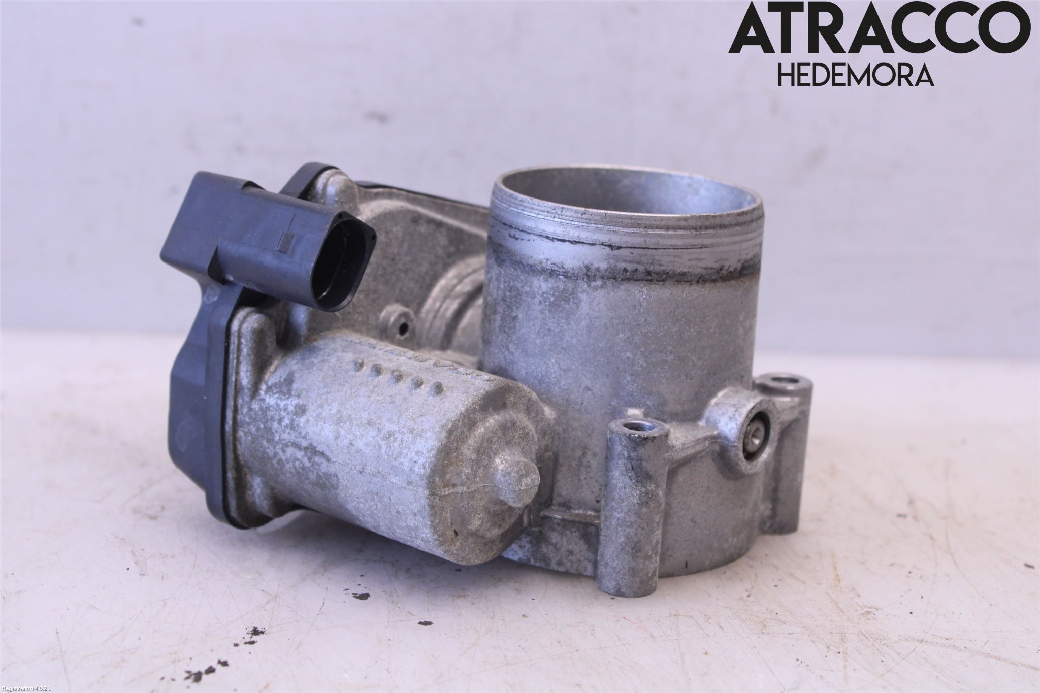 Skoda FABIA 07-14 Injspjällhus