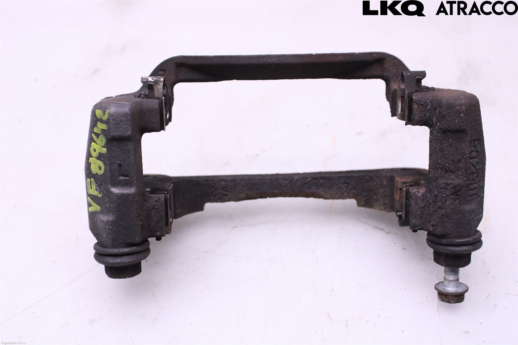 Mazda 6 13- Bromsokshållare