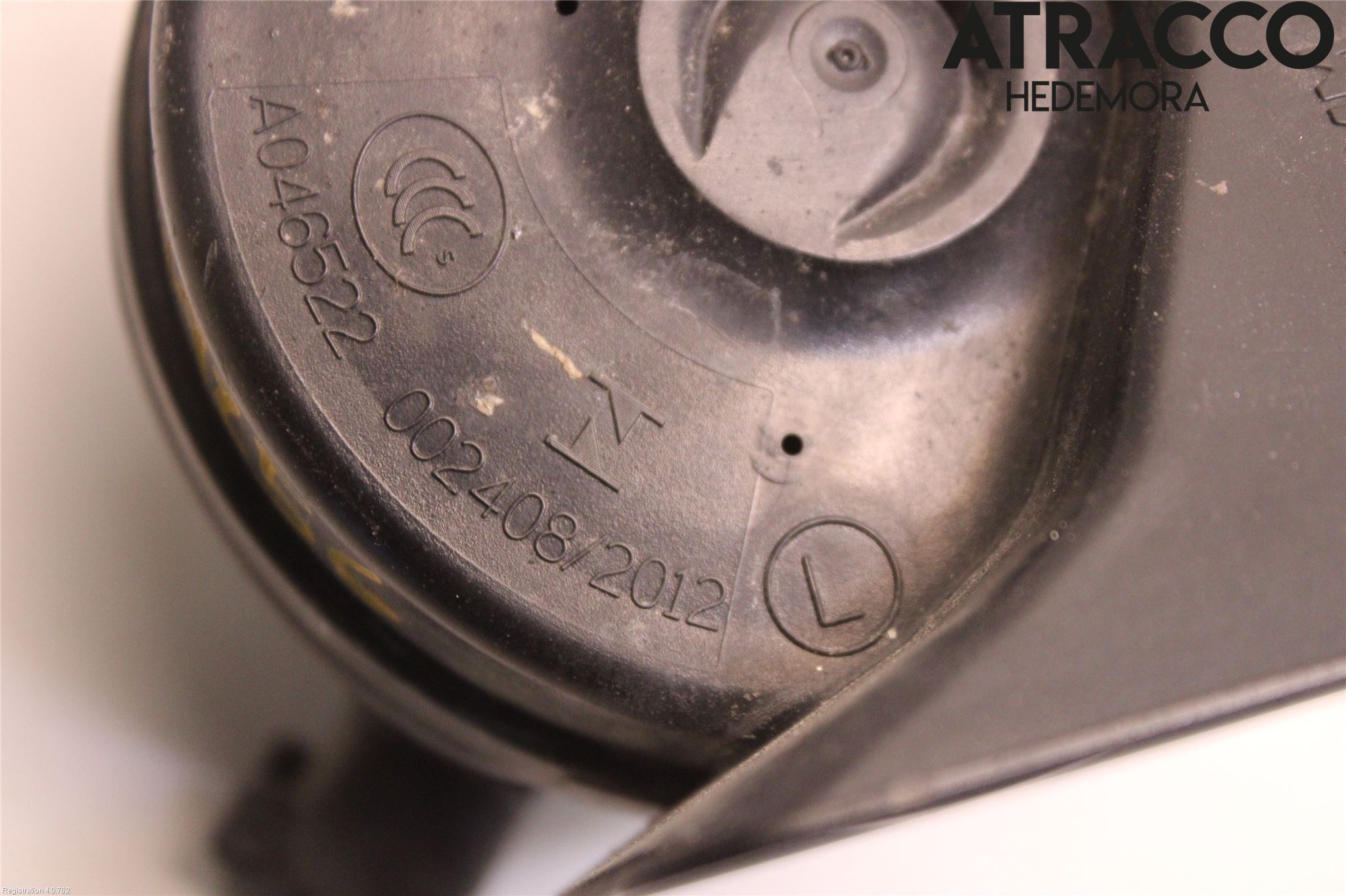 Volvo XC70 14-16 Signalhorn