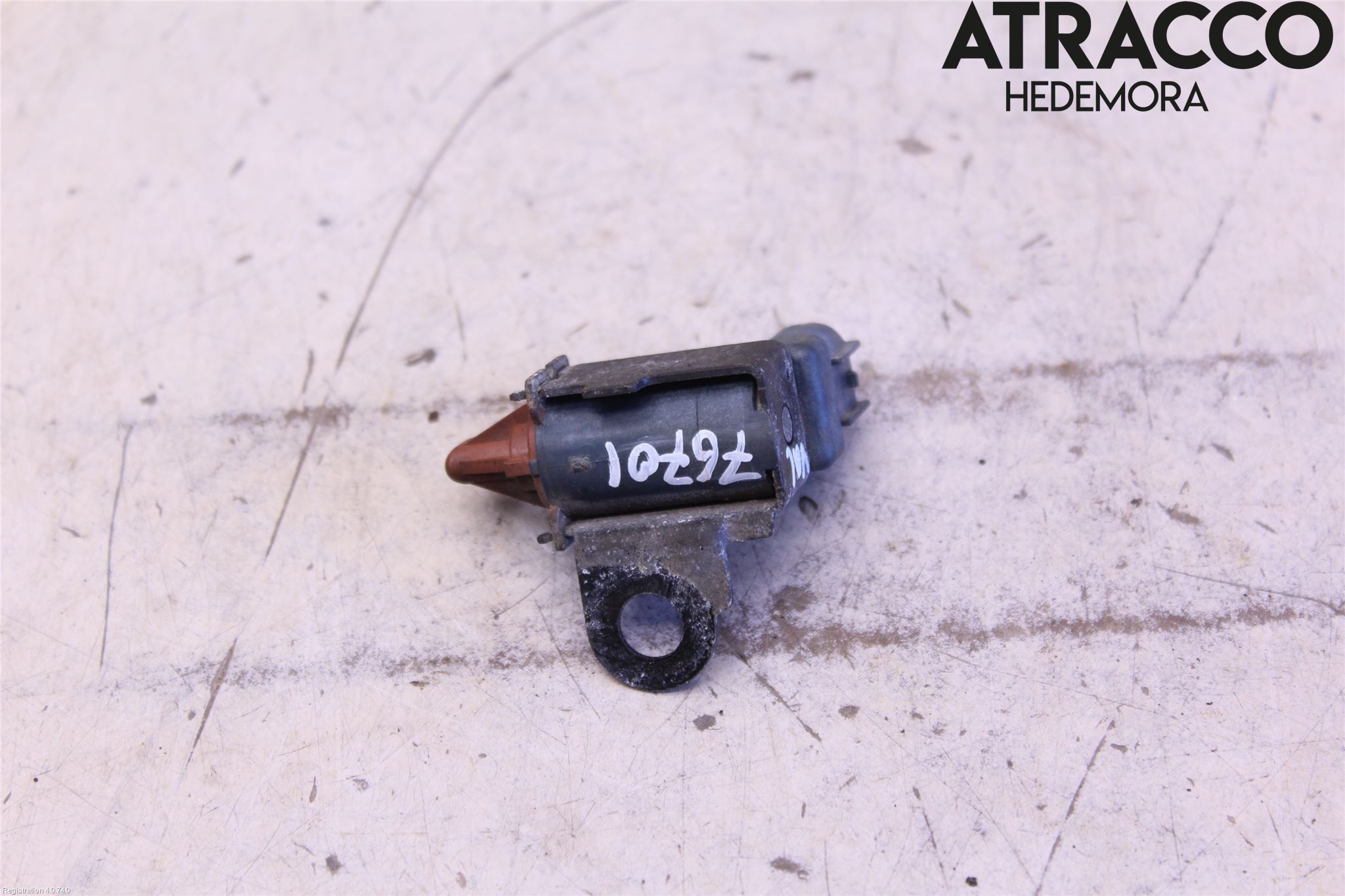 Subaru OUTBACK   99-03 Vakuumventil