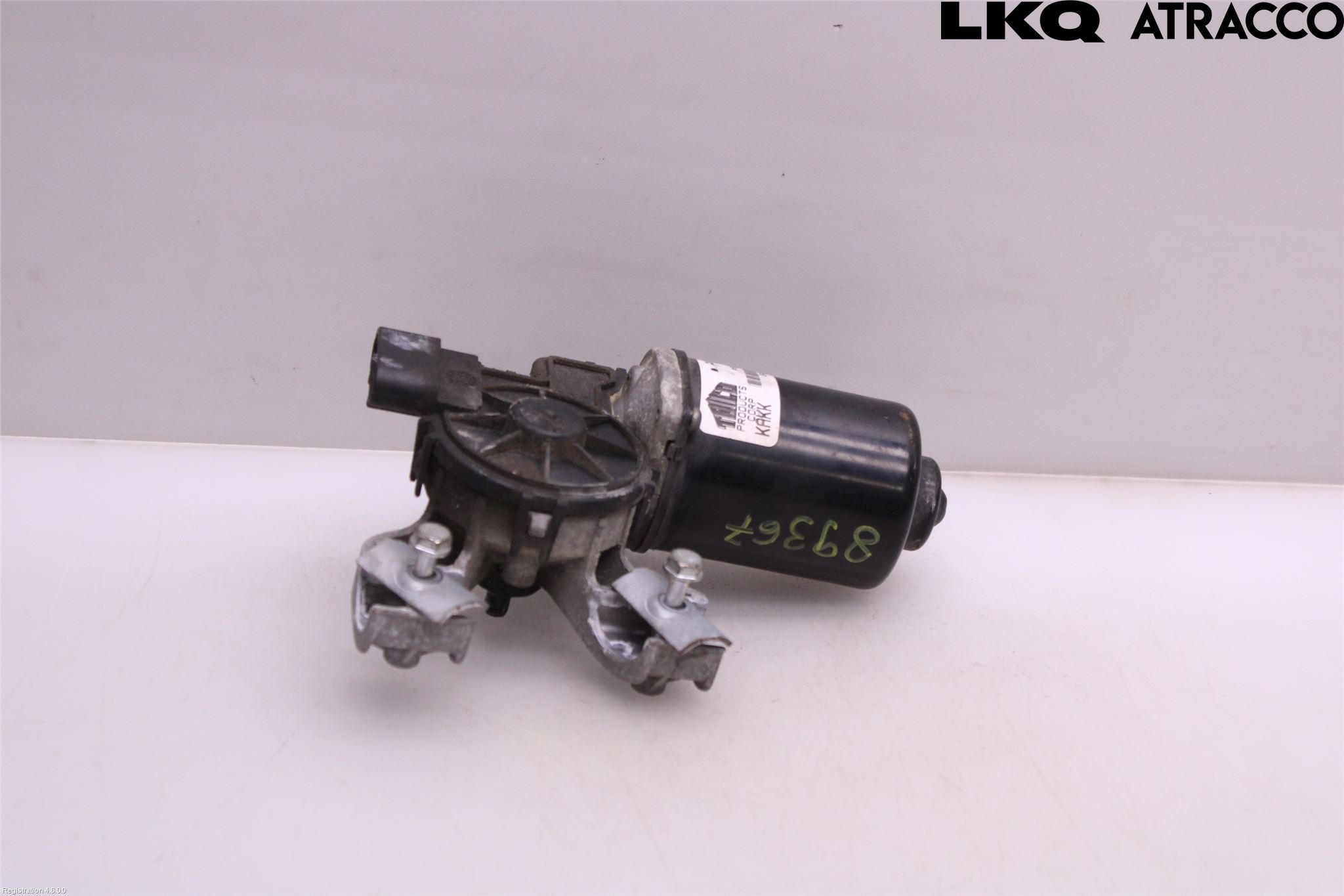 Dodge NITRO Torkarmotor Vindruta