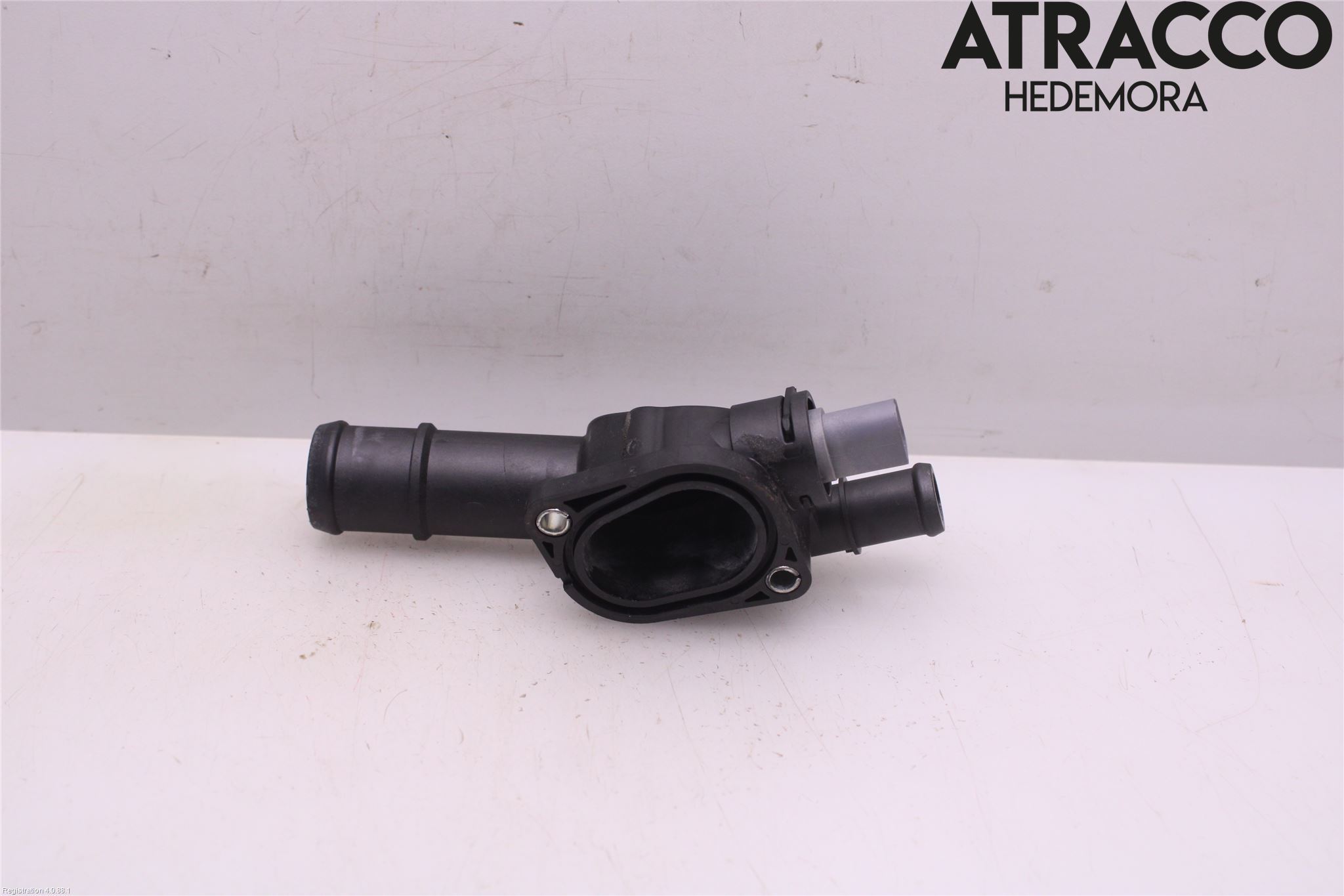 Volkswagen VW PASSAT 05-11 Kylarslang Fördelningsrör