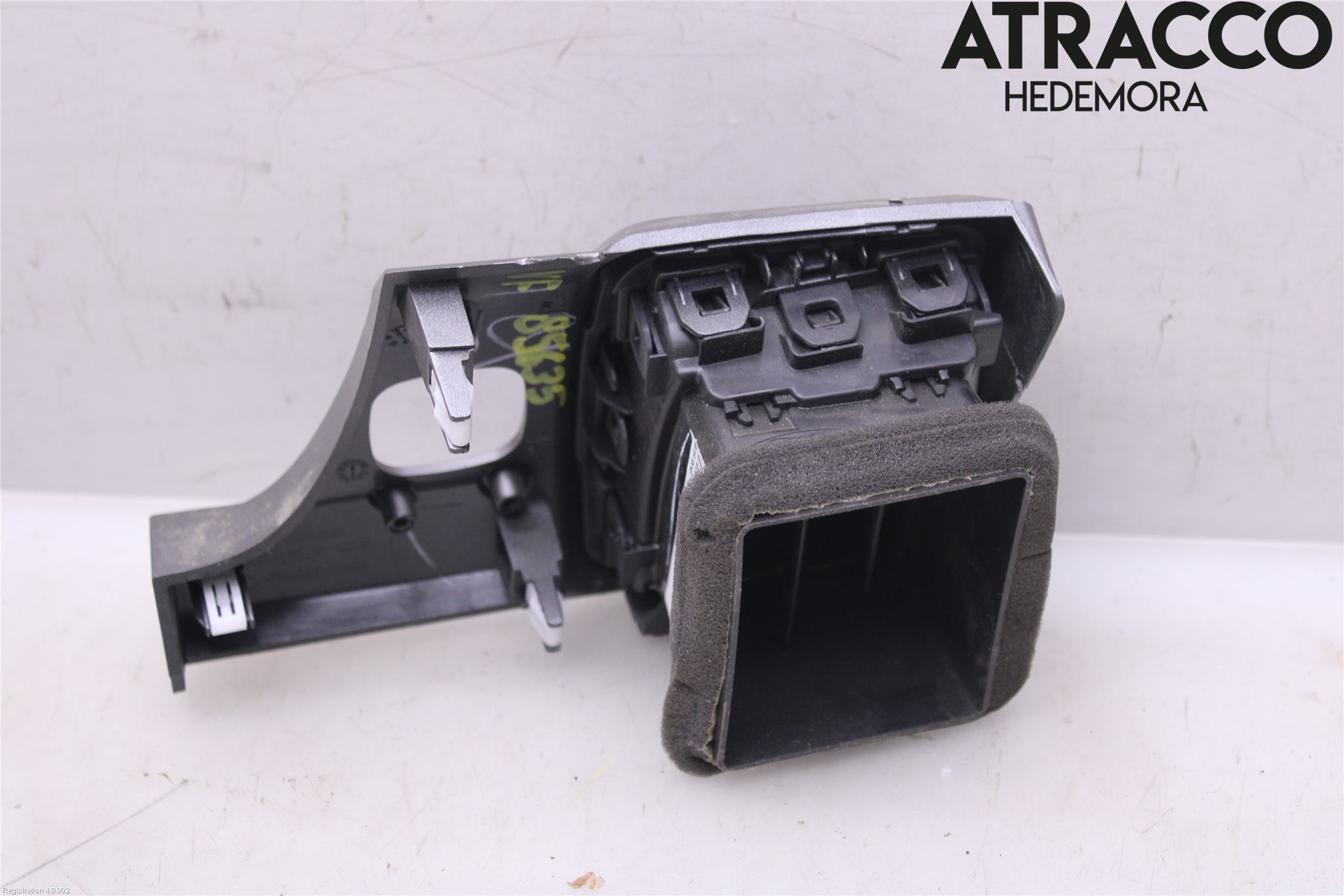 Ford RANGER EU 12-23 Defrosterkanal-Munstycke