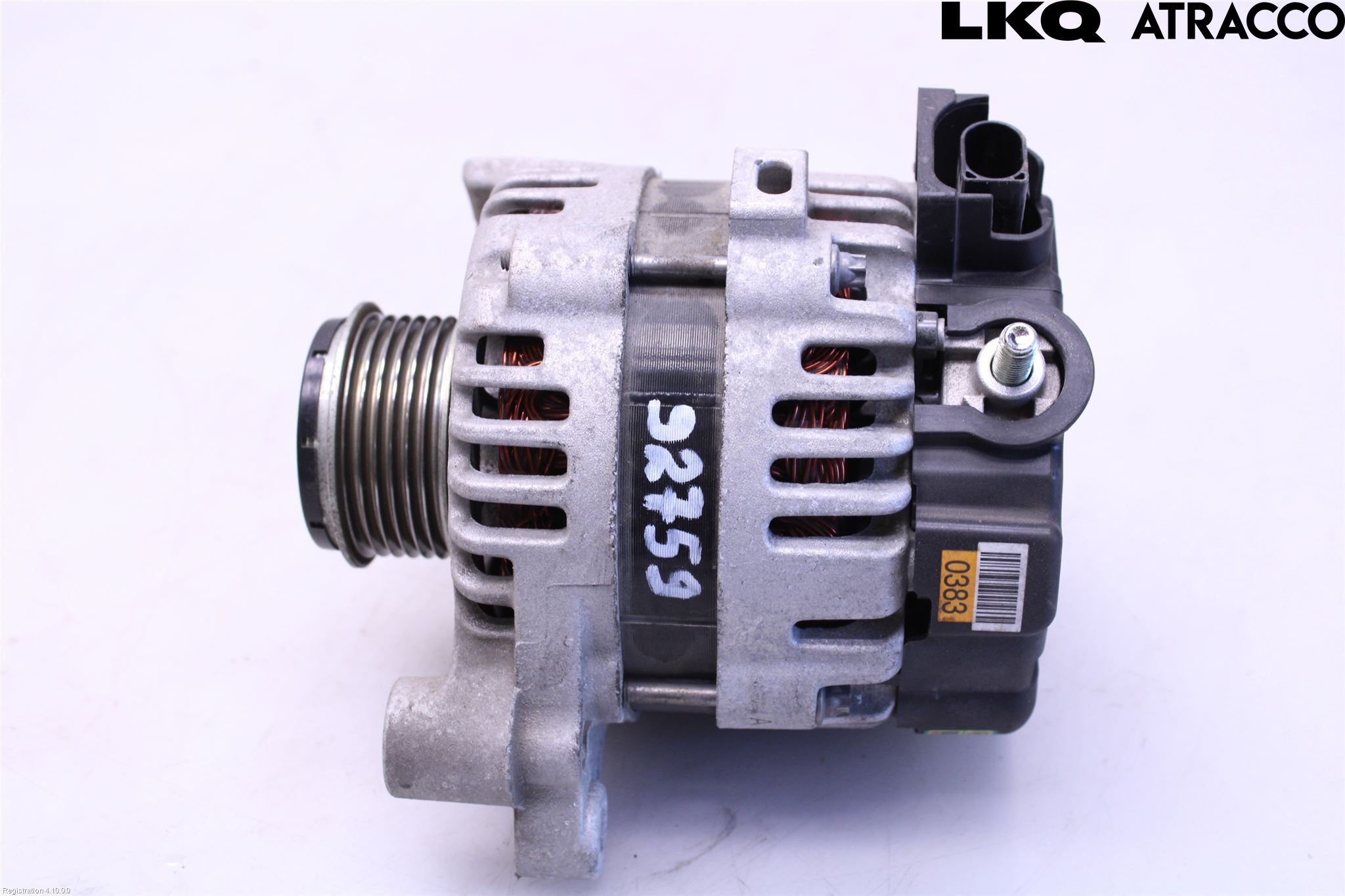 Kia STONIC 18->> Generator