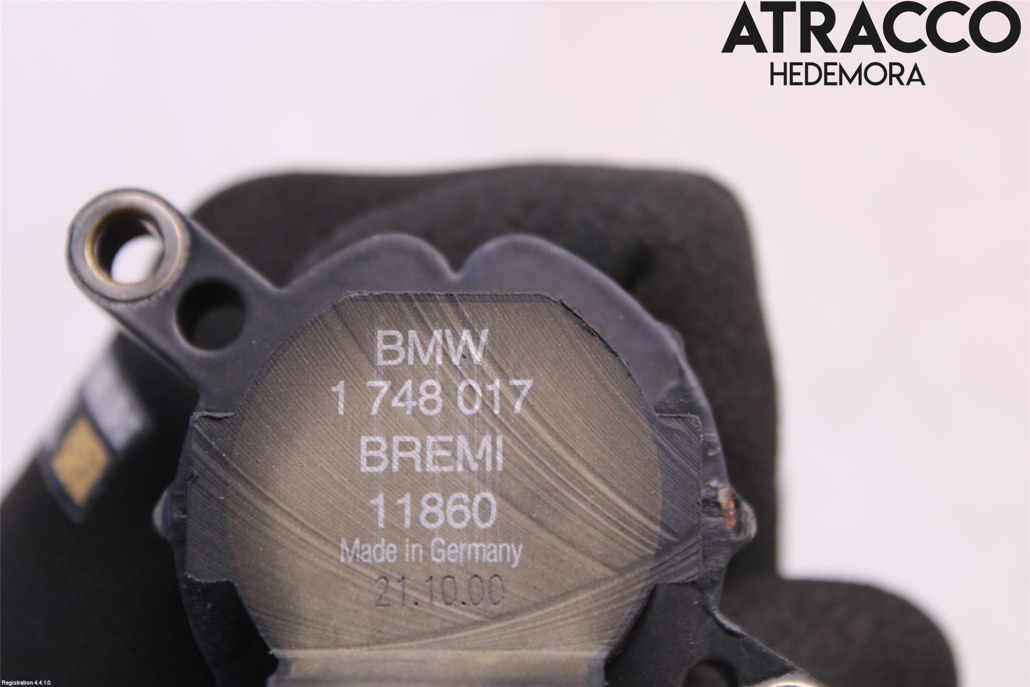 BMW 3 E46      98-05 Tändspole