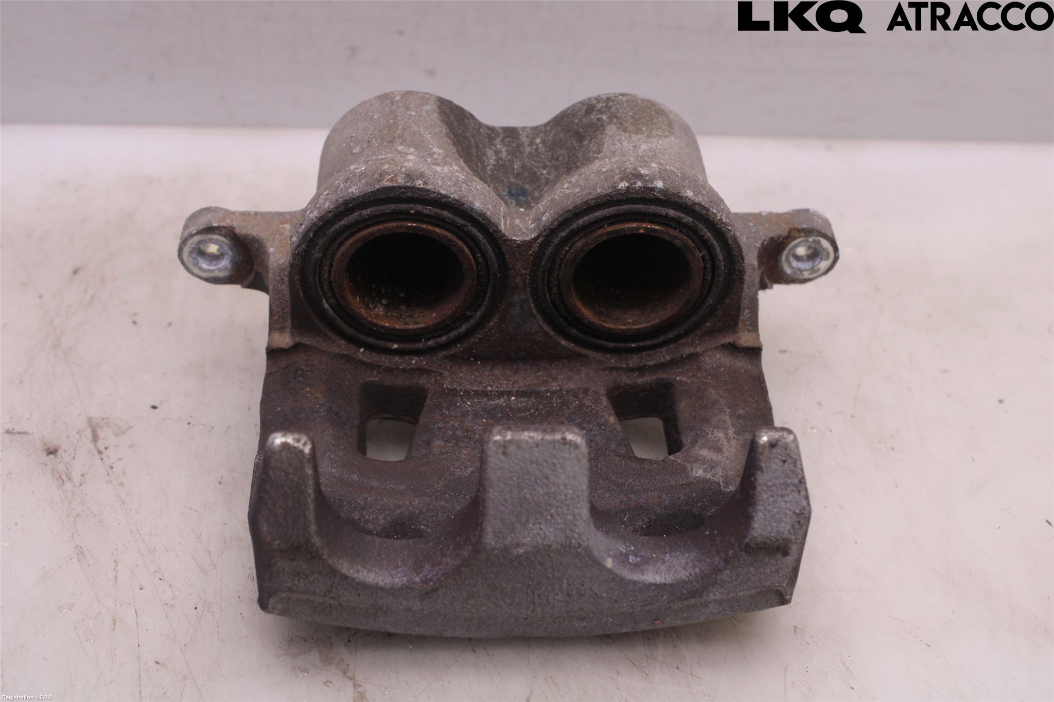 Toyota RAV4 19- Bromsok Fram Vänster