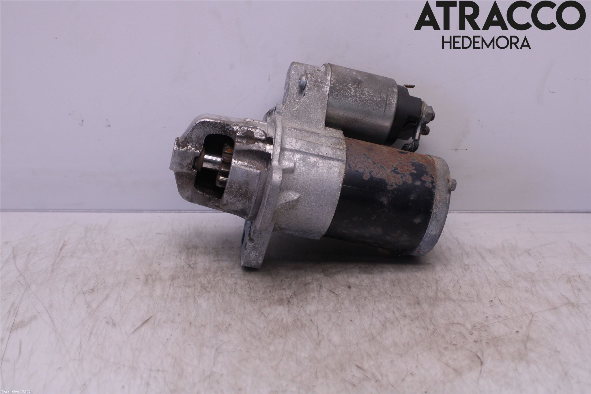 Saab 9-3 VER 2 Startmotor