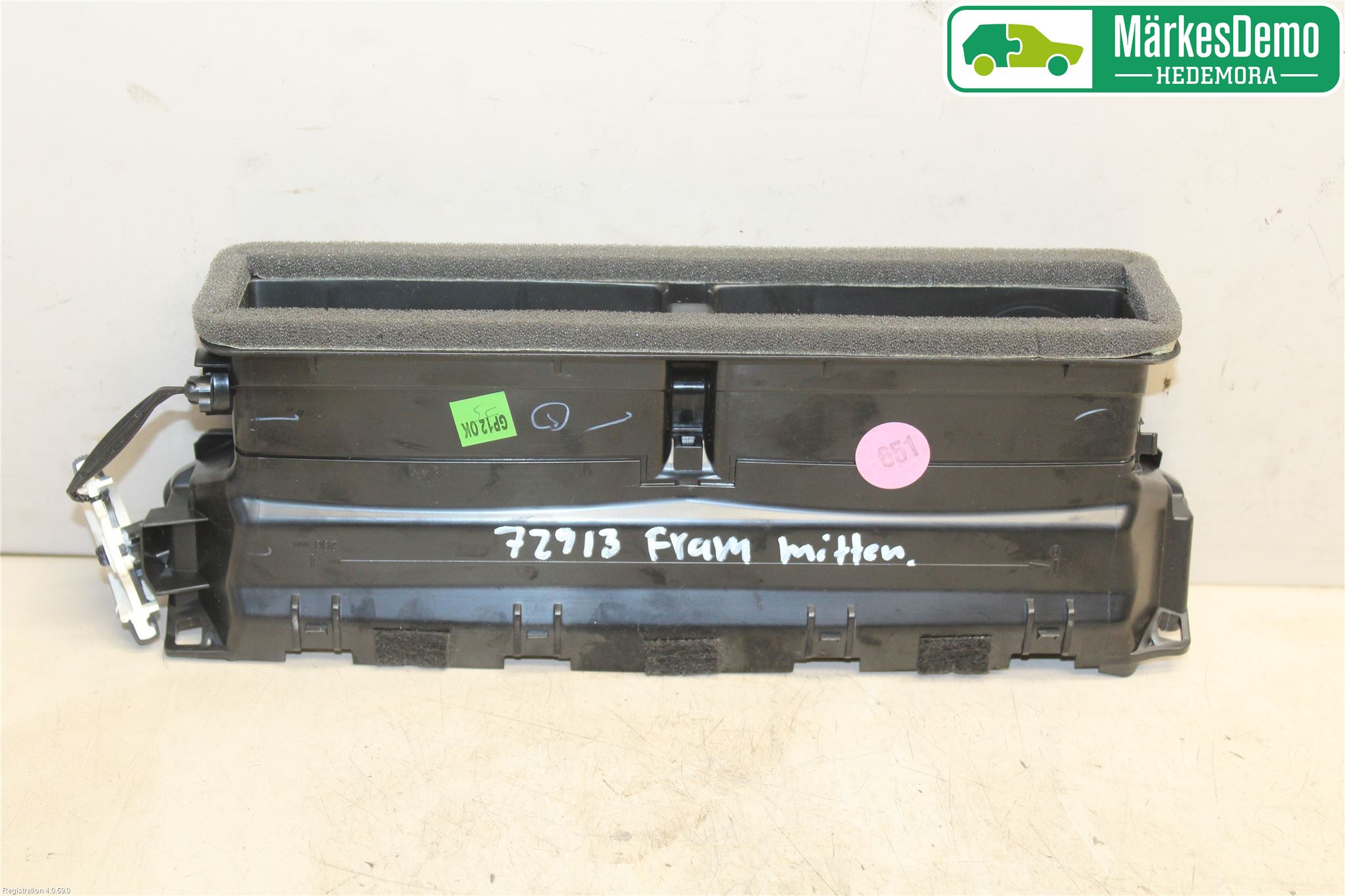 Citroen C3 10-17 Defrosterkanal-Munstycke