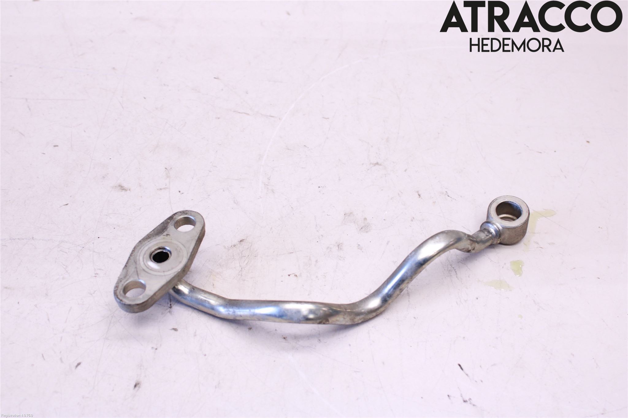 Mazda CX-5 12-17 Turbovattenrör