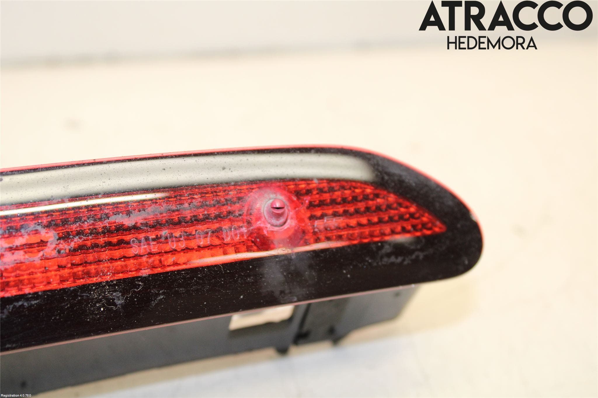 Skoda FABIA 15-21 Bromsljus Bakruta