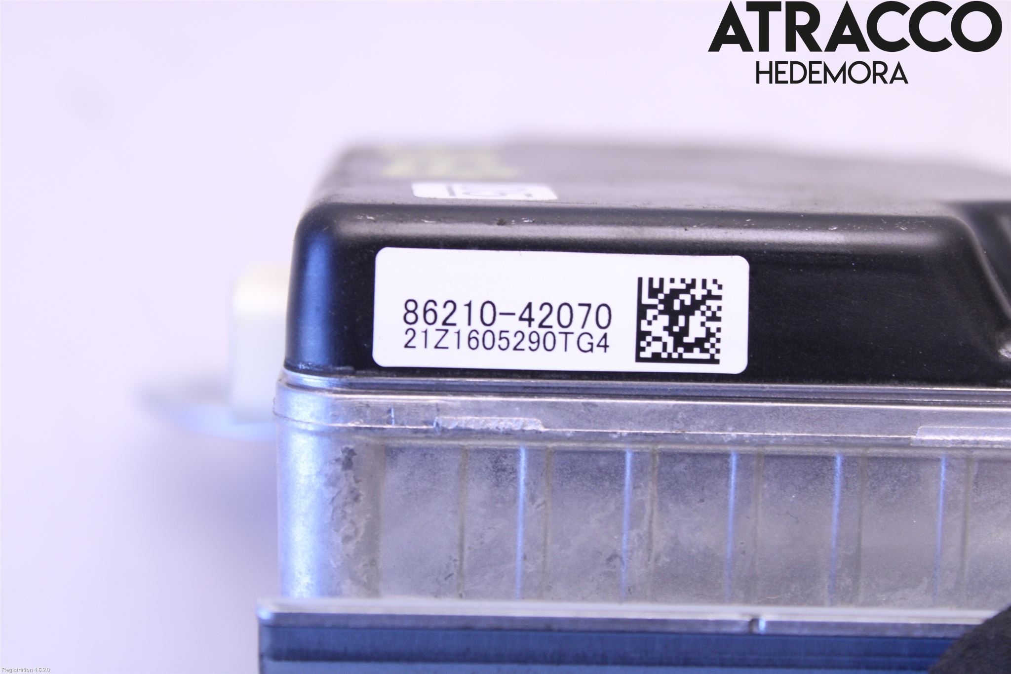 Toyota RAV4 19- Styrenhet Övrigt