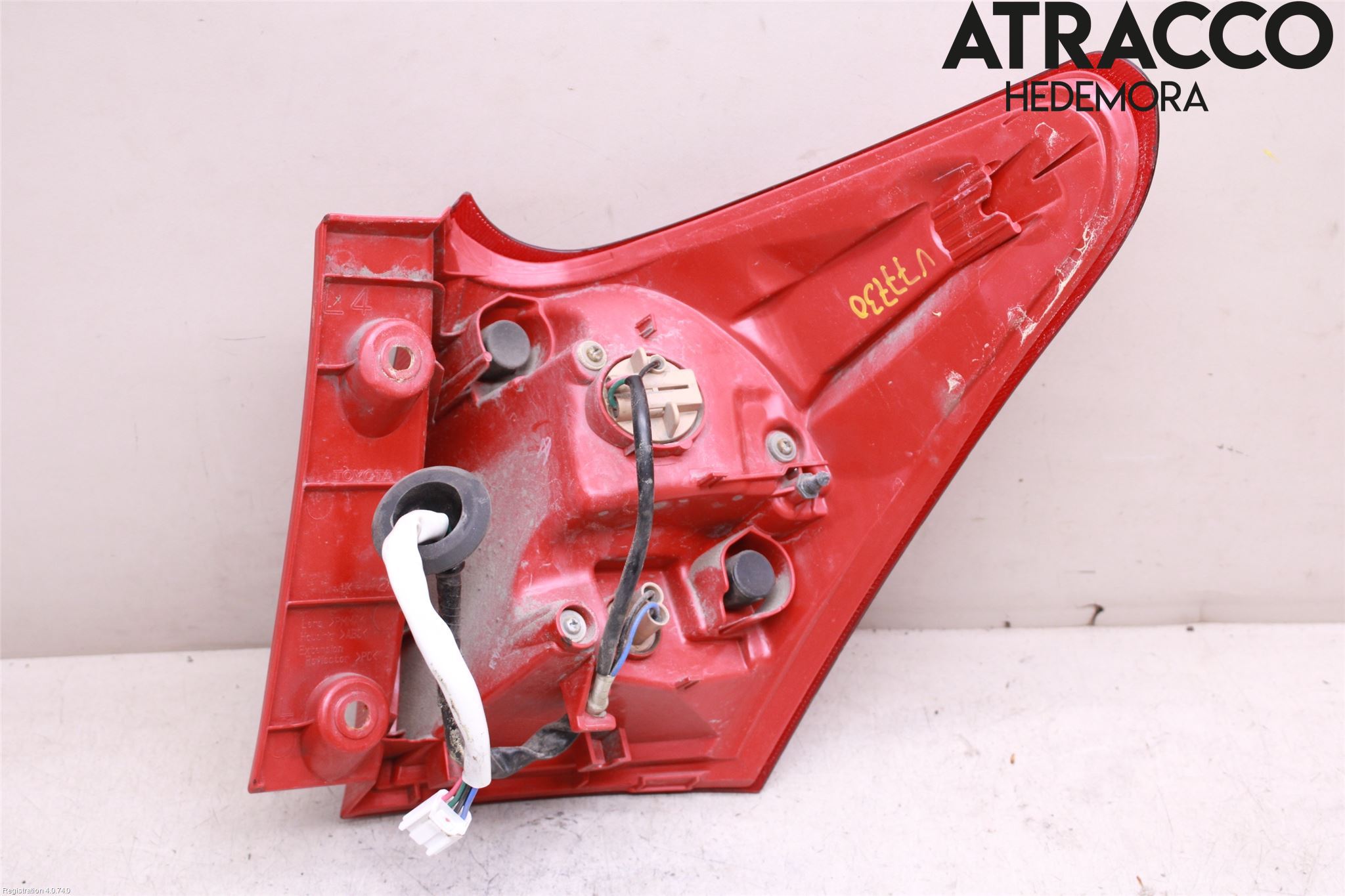 Toyota AURIS 13-19 Bakljus Vänster