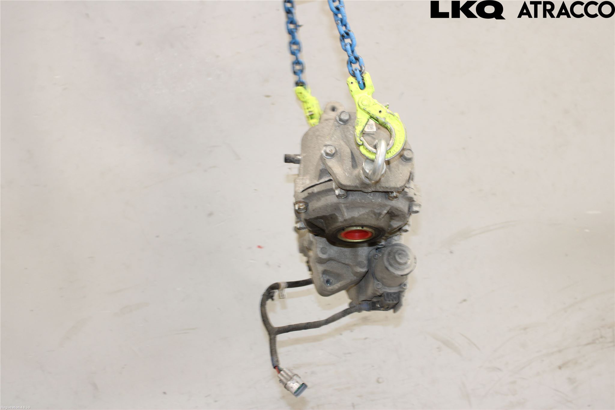 Hyundai KONA/ELECTRIC OS 18-23 Bakväxel-Diff