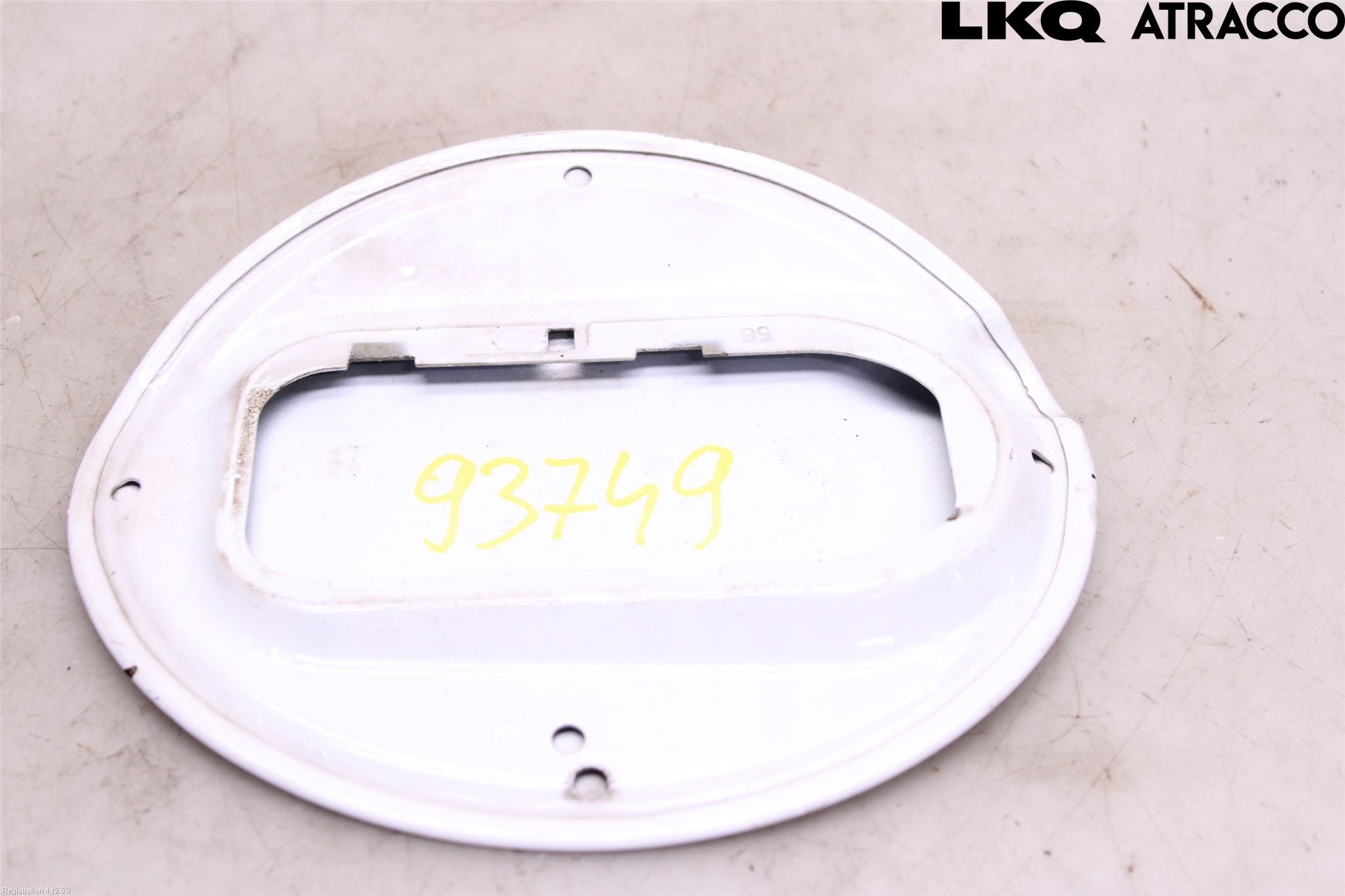 BMW 1 E87/81 5D/3D 03-11 Tanklucka