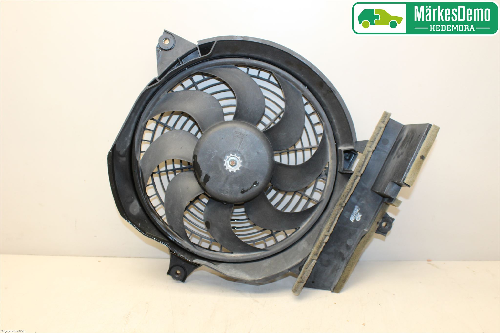 Hyundai SANTA FE  00-06 Kylfläkt El