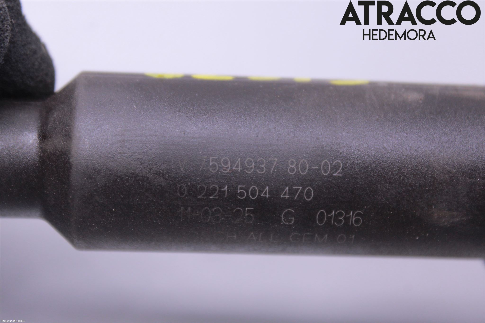 Peugeot 207 Tändspole