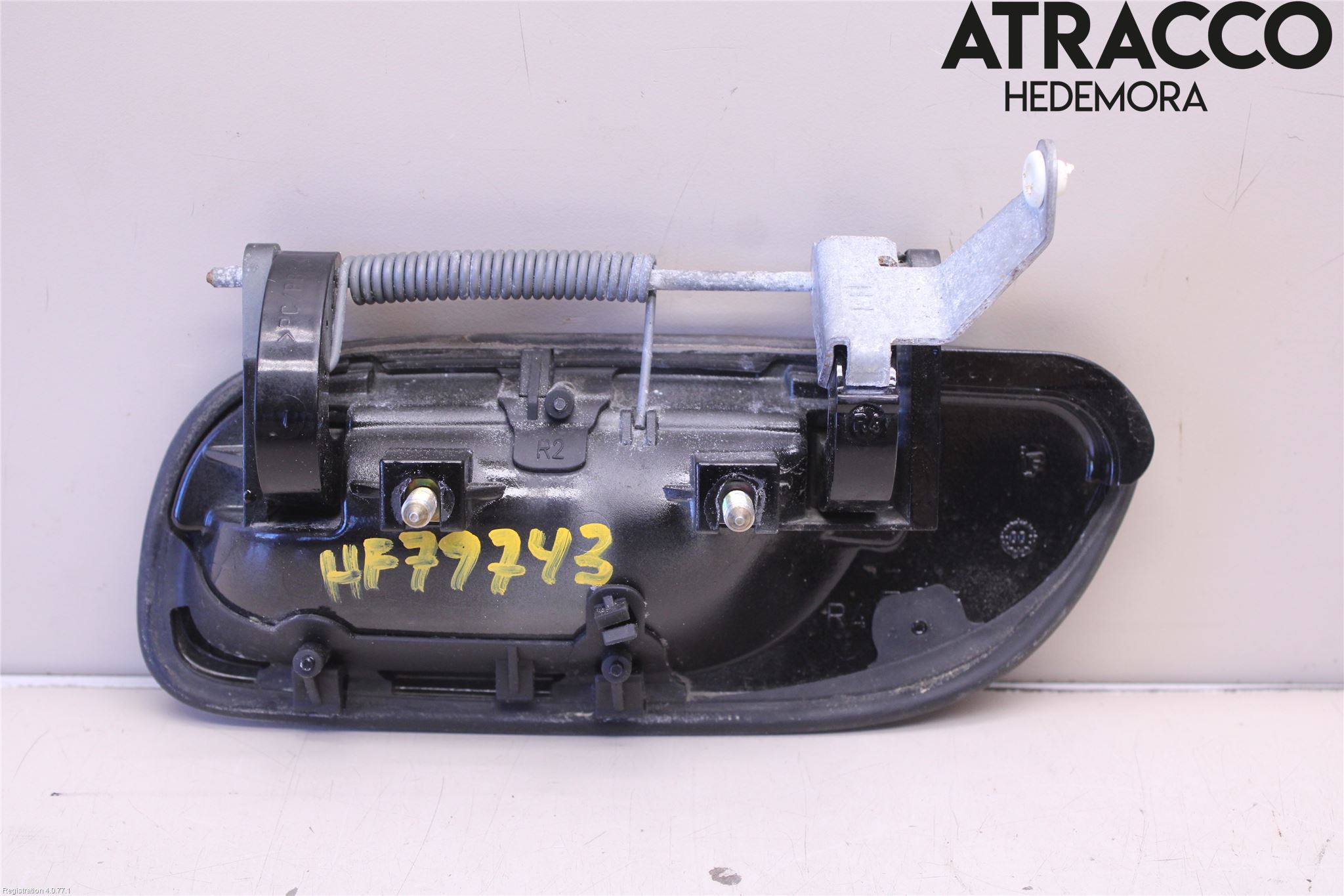 Volvo S60 01-04 Dörrhandtag Yttre Hö