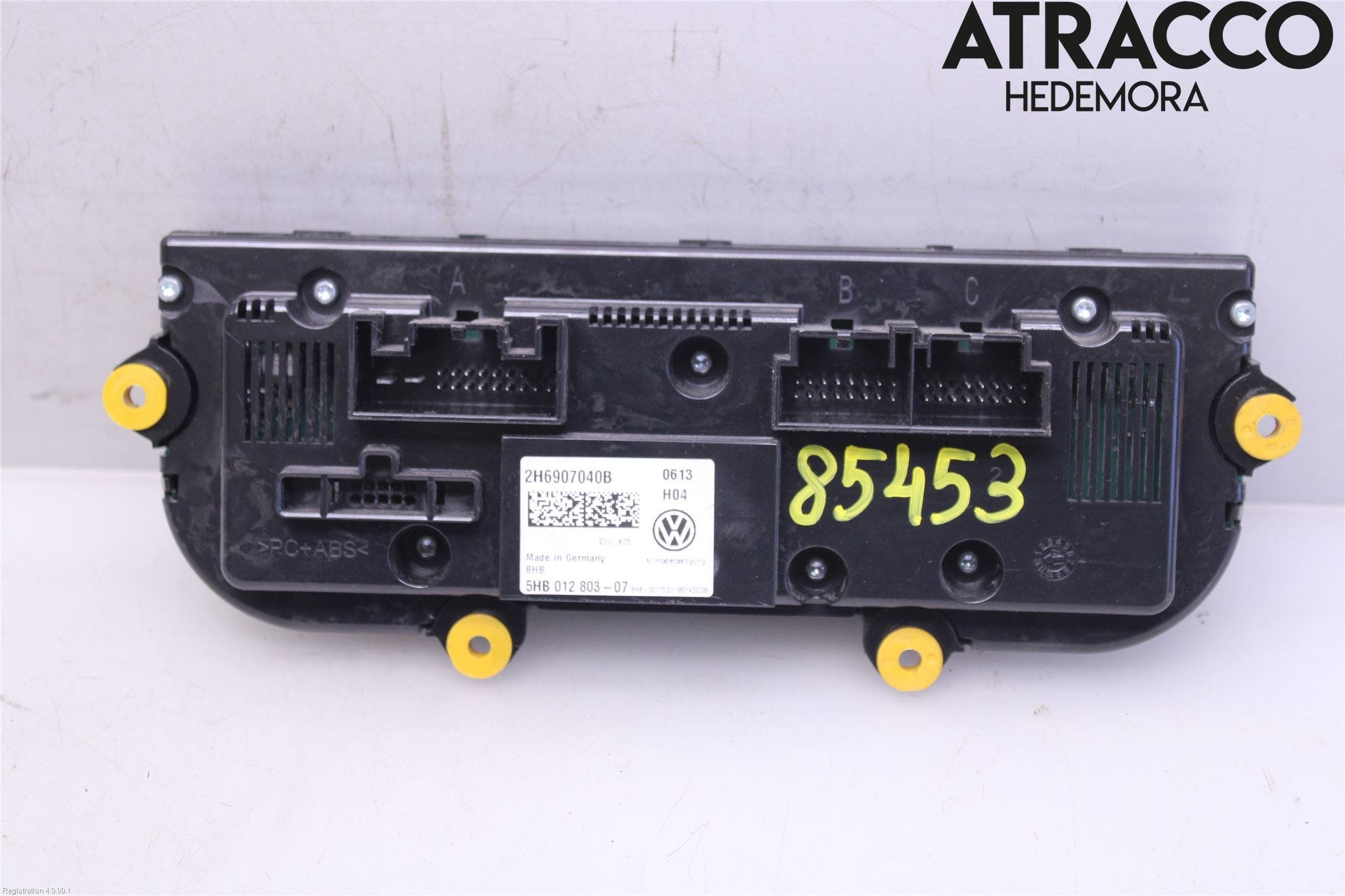 Volkswagen VW AMAROK 2H 10-22 Ac Styrenhet Ac Manöveren