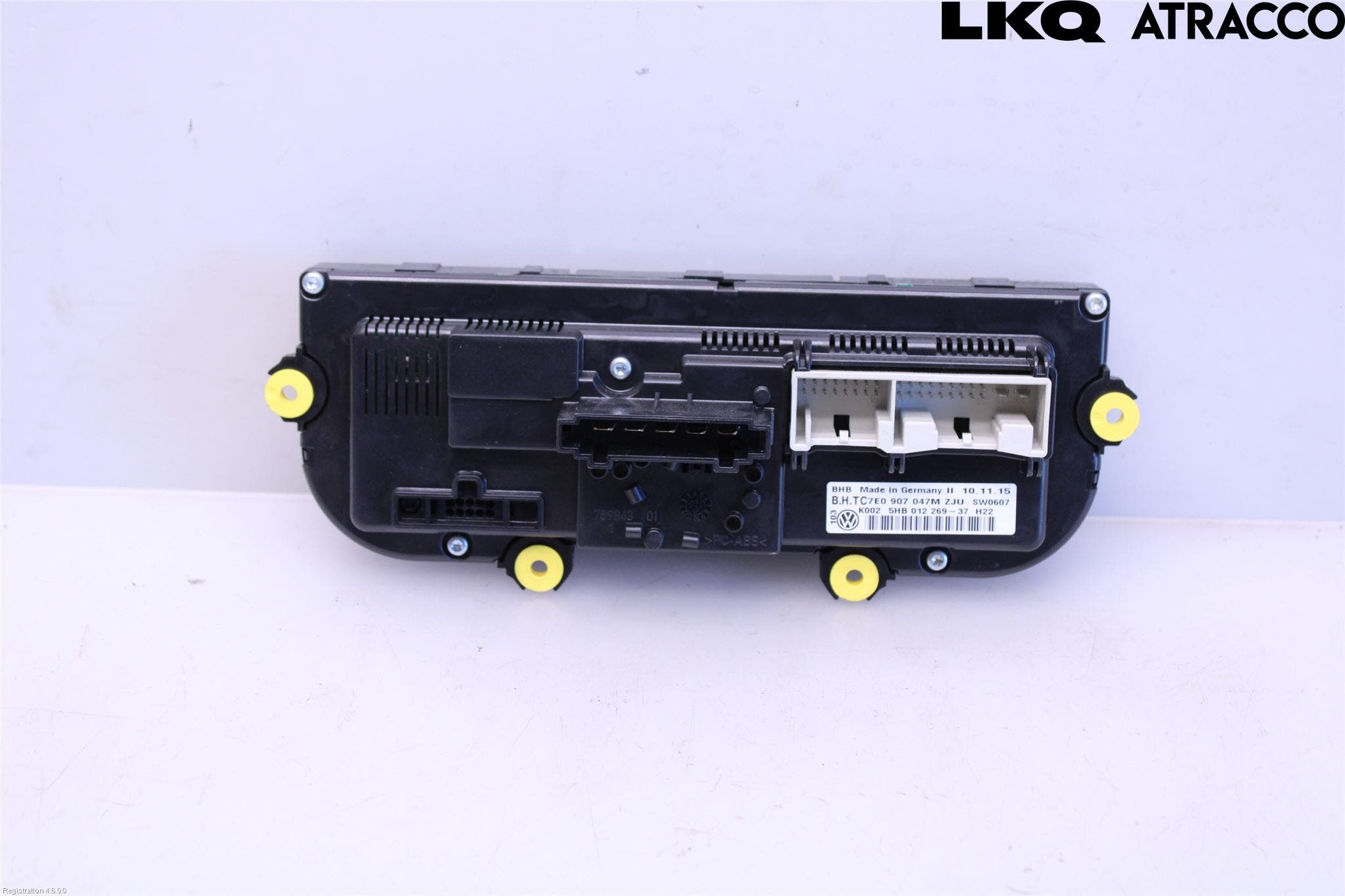 Volkswagen VW TRANSP/CARAVELLE (T6) 16-22 Ac Styrenhet Ac Manöveren