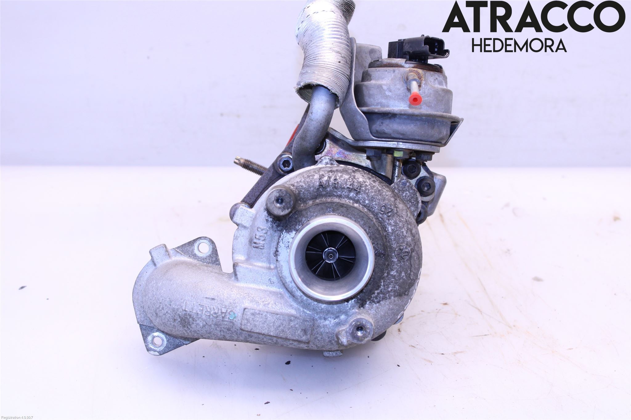 Peugeot PARTNER 08-15 Turboaggregat