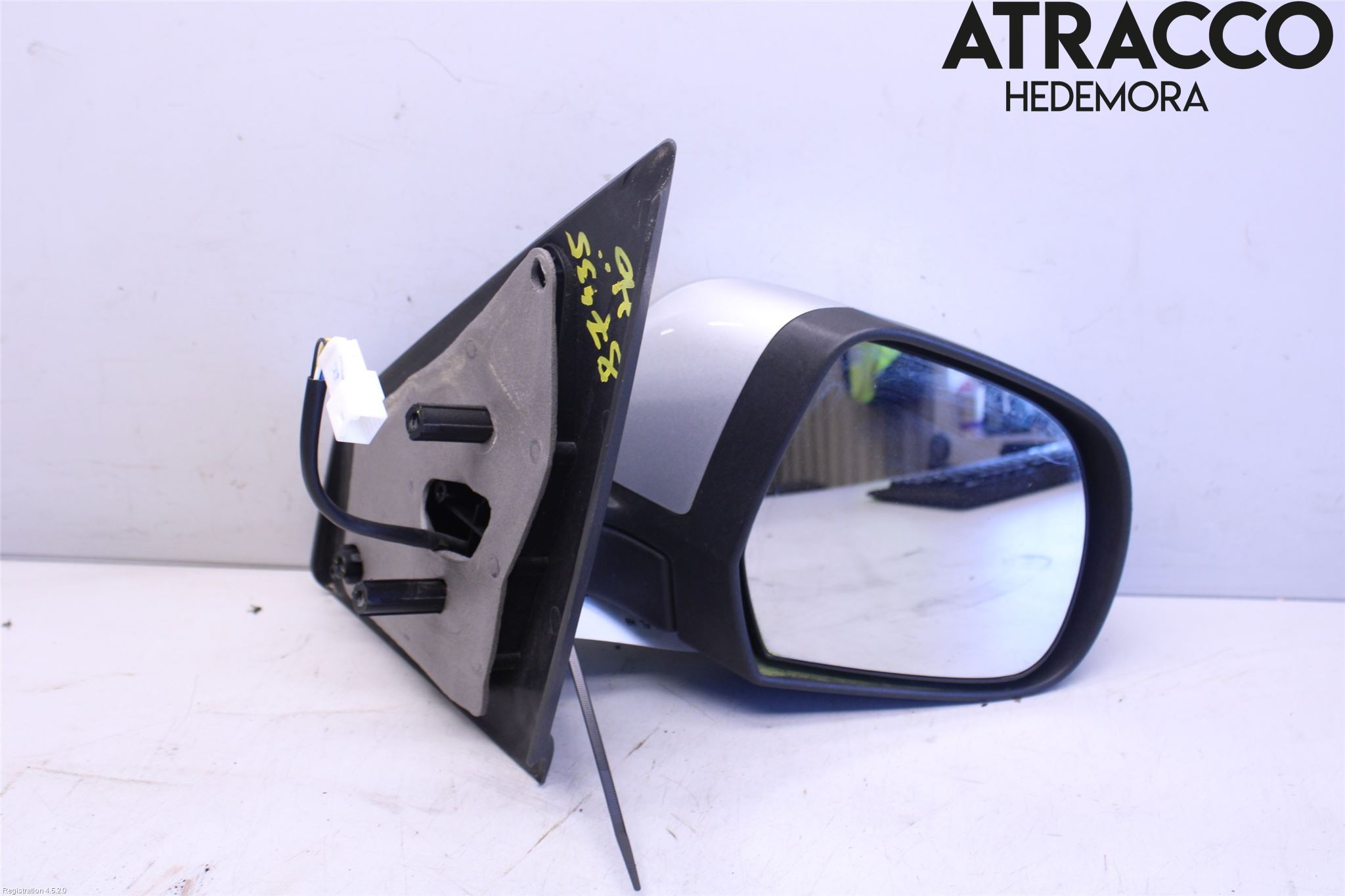 Dacia DOKKER 13- Spegel Yttre El Hö