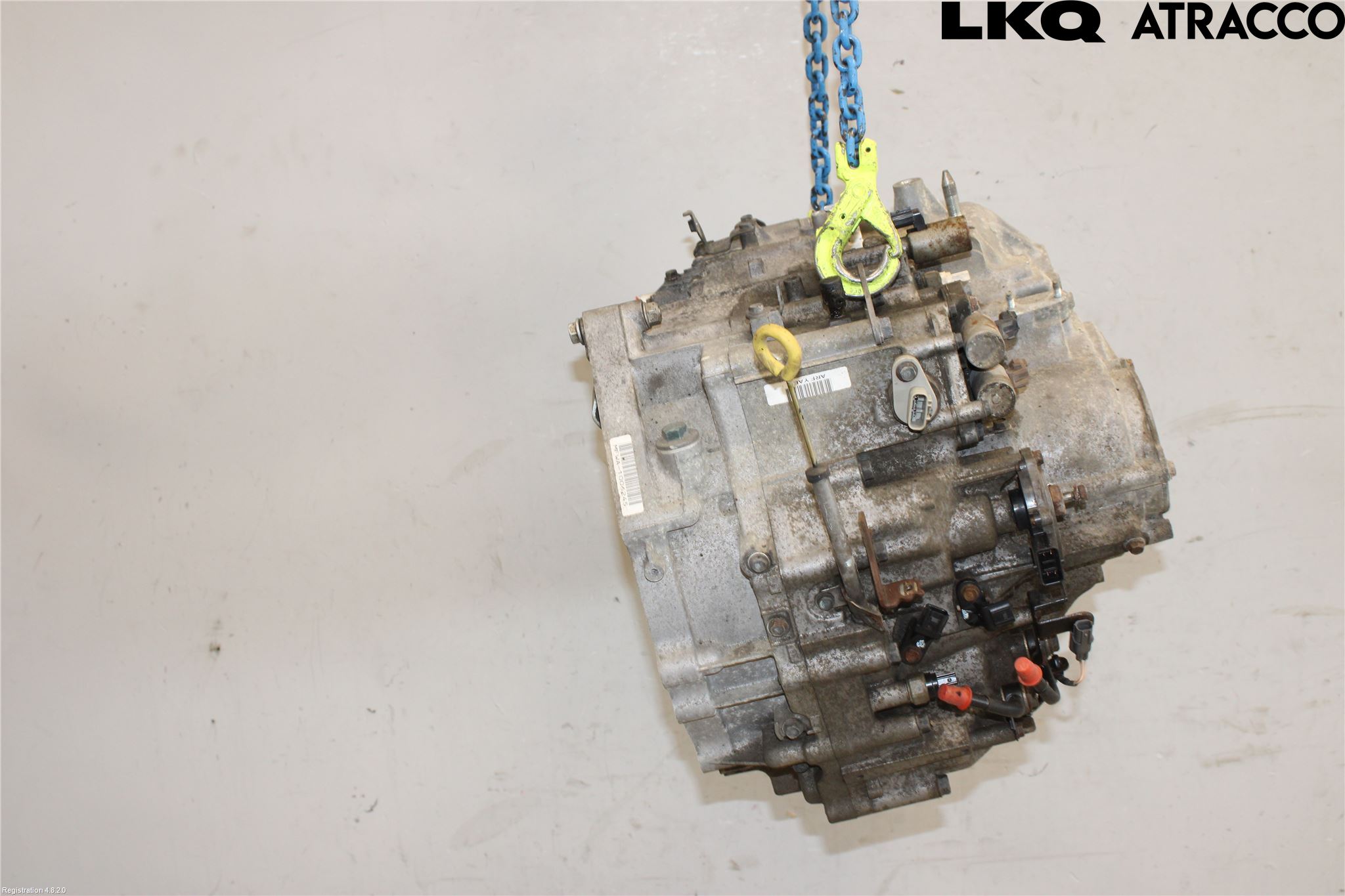 Honda CR-V 07-12 Växellåda Automat