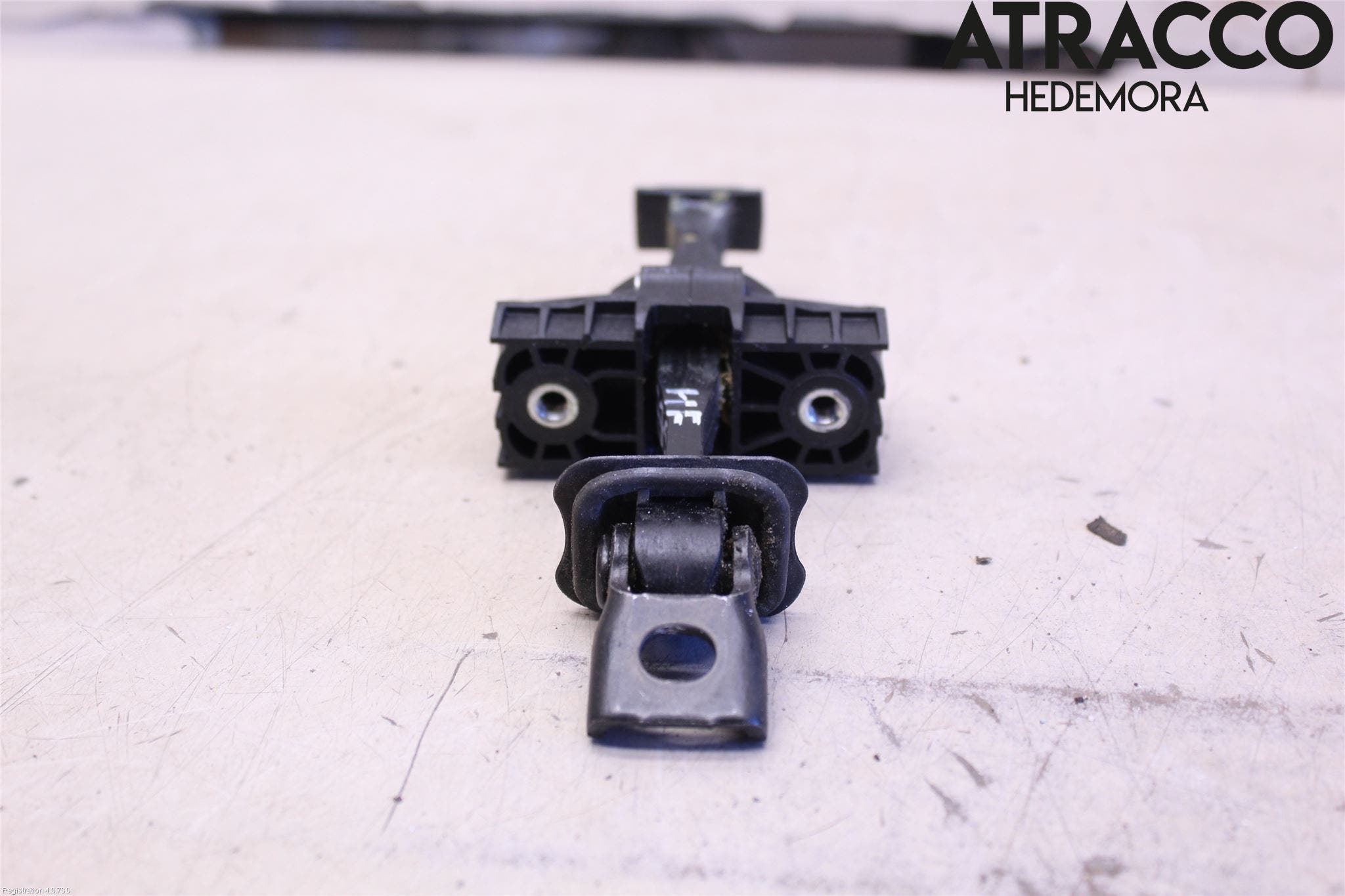 Skoda RAPID Dörrstopp