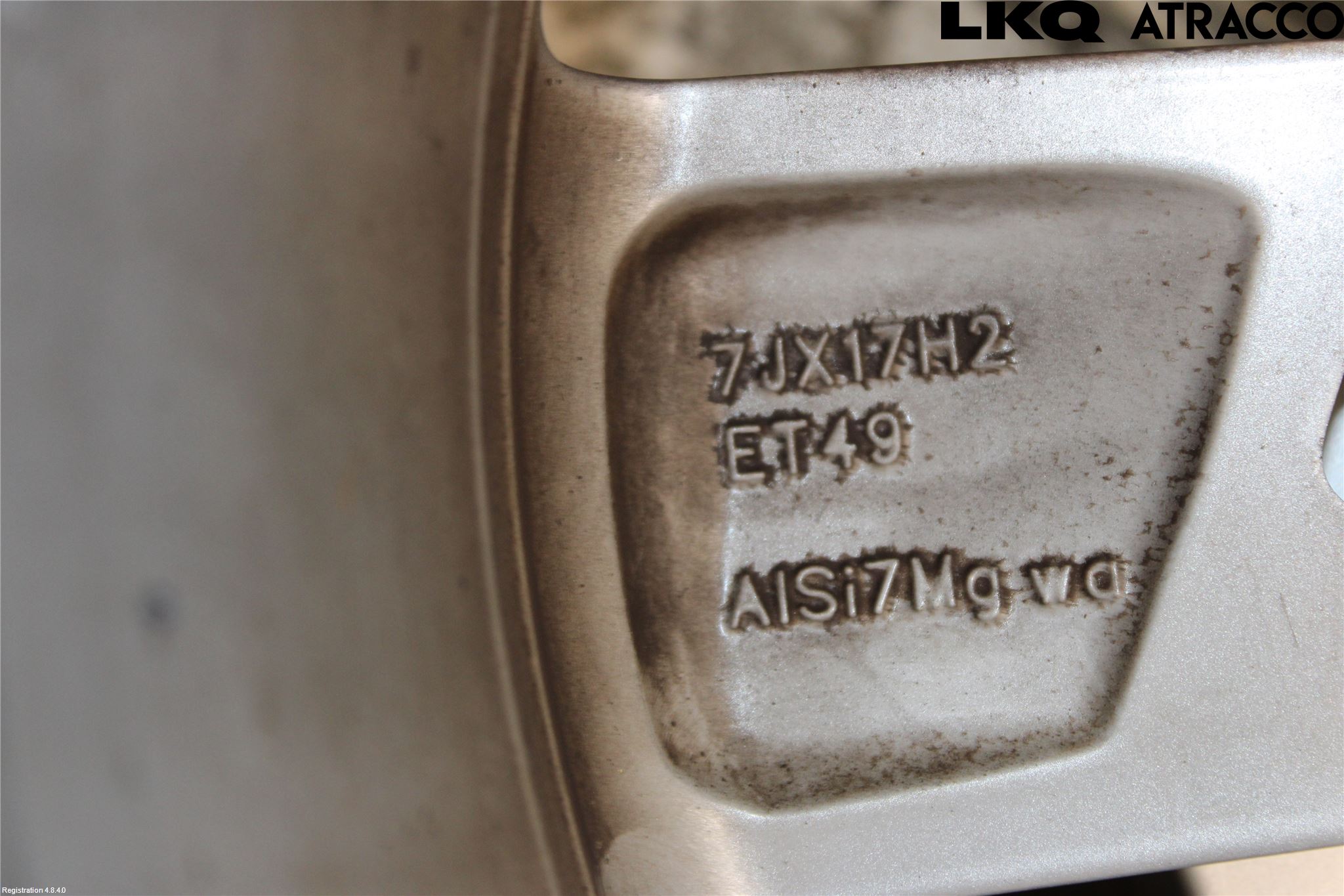 Seat LEON 13-20 Fälgsats Aluminium