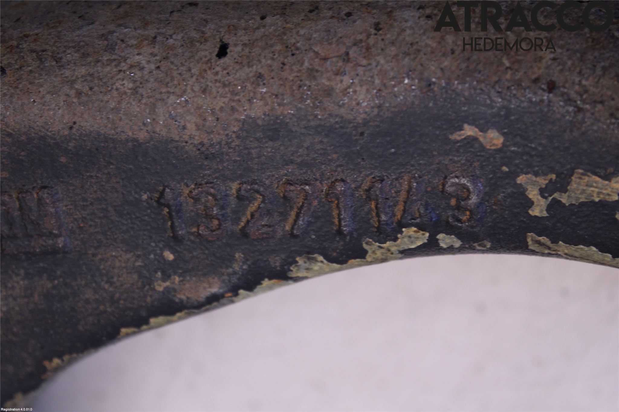 Opel INSIGNIA 09-16 Bärarm Bak Höger